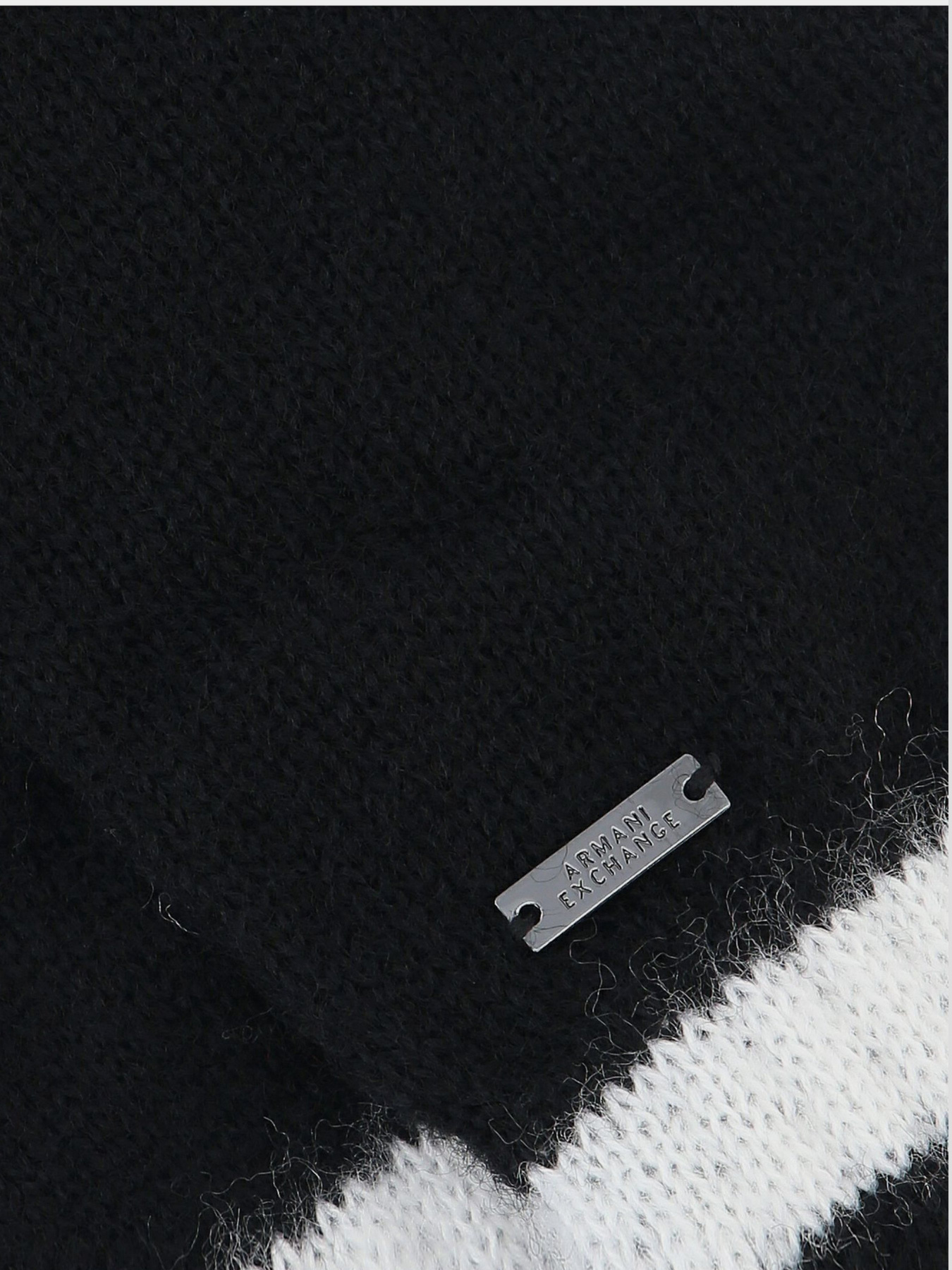 Рукавиці та рукавички Armani Exchange модель 6HY41D-YME9Z-1200 Рукавиці та рукавички Armani Exchange модель 6HY41D-YME9Z-1200 Фото