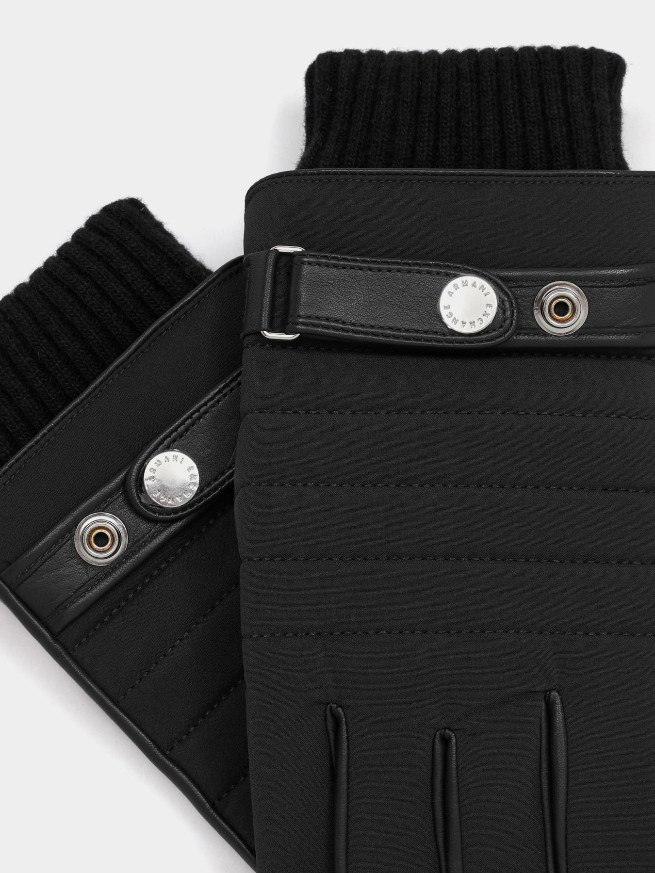 Рукавиці та рукавички Armani Exchange модель 6HZ405-ZL06Z-1200 Рукавиці та рукавички Armani Exchange модель 6HZ405-ZL06Z-1200 Фото