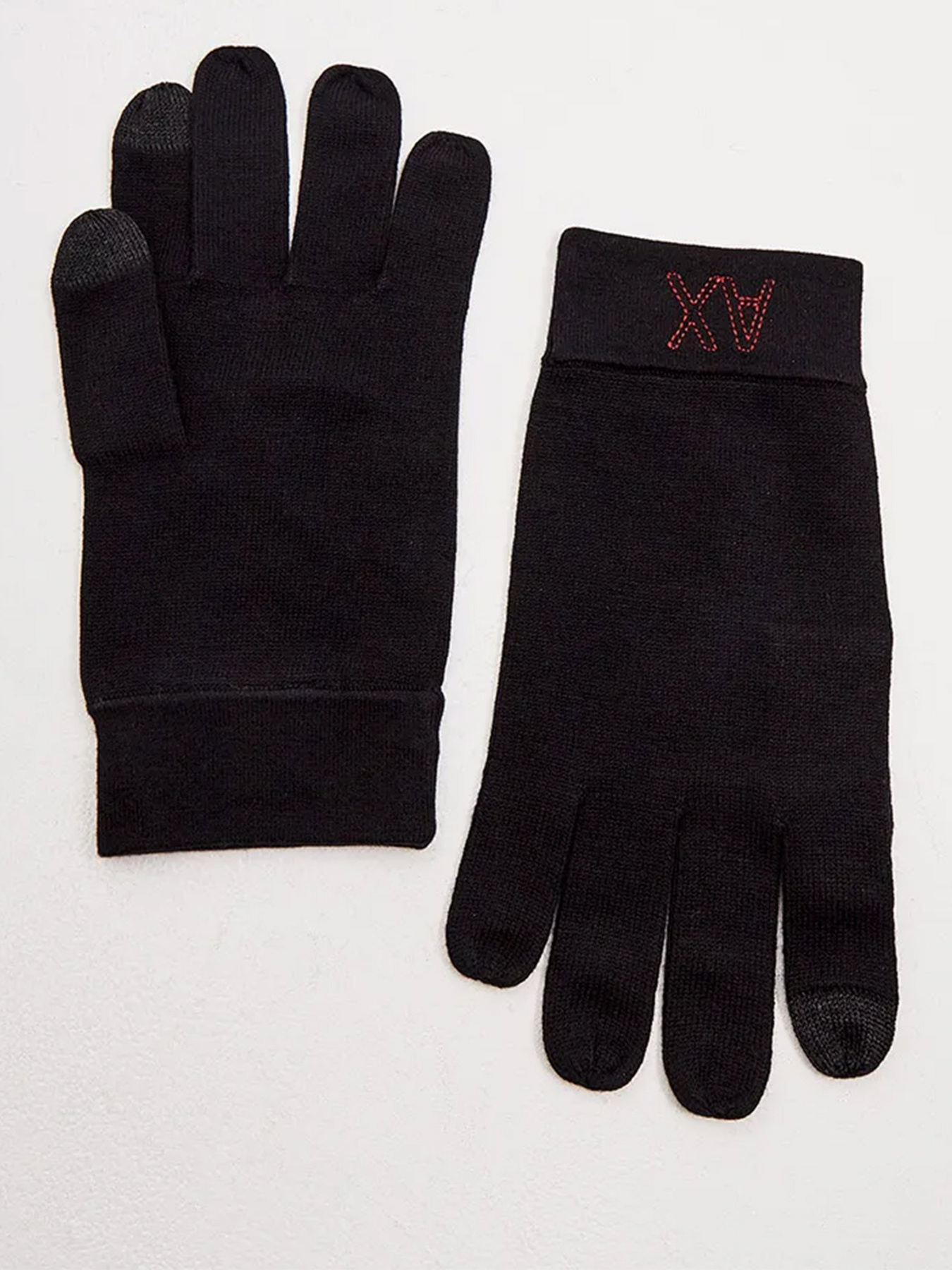 Перчатки и варежки Armani Exchange модель 6HZ41J-ZMN4Z-1200 Фото