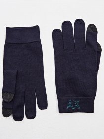 Перчатки и варежки Armani Exchange модель 6HZ41J-ZMN4Z-1510 Фото