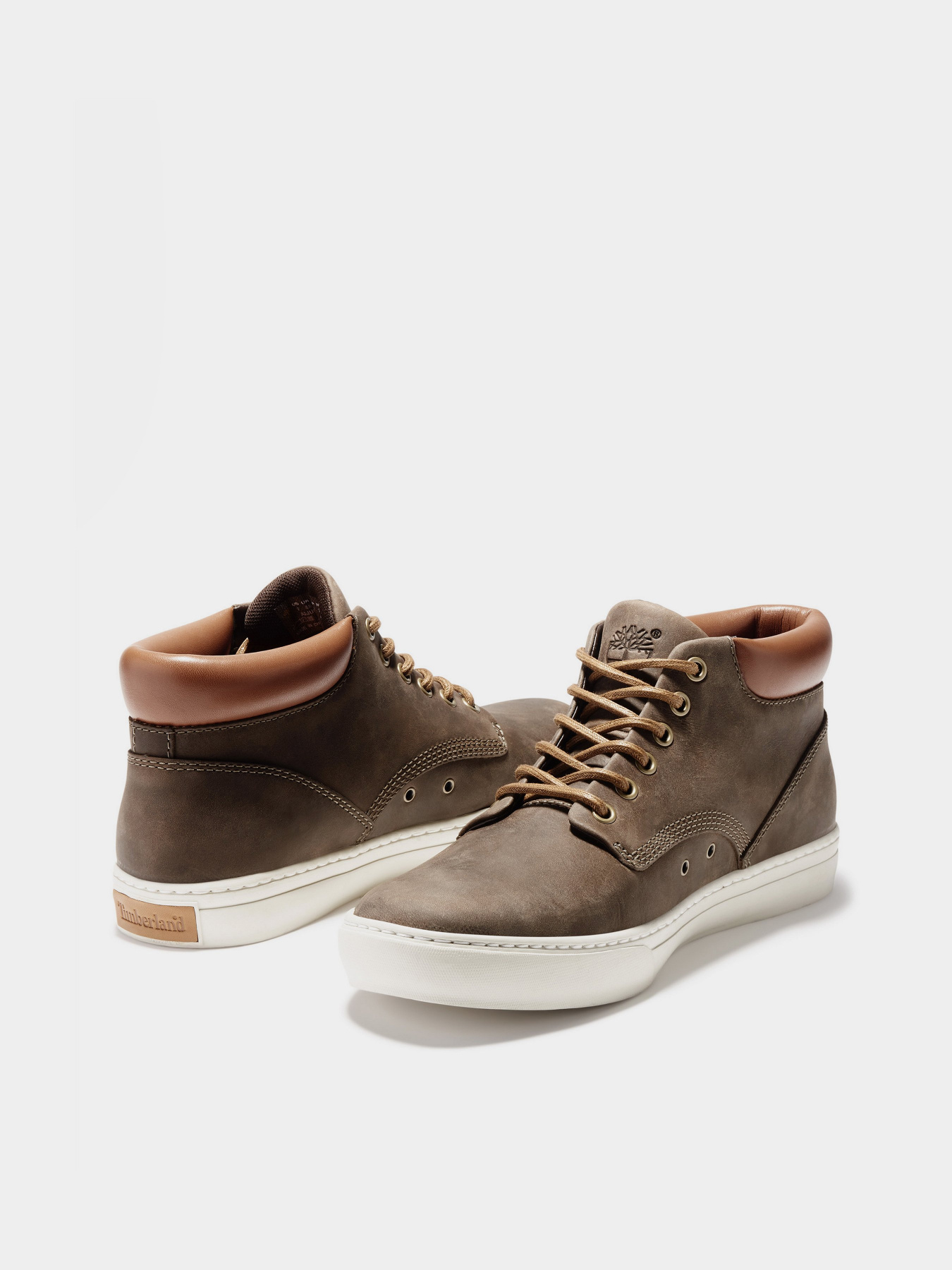 Ботинки и сапоги Timberland Adventure Cupsole Chukka модель TB0A1JUC302 Фото