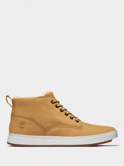 Черевики та чоботи Timberland Davis Square Lined модель TB0A2G6G231 Фото