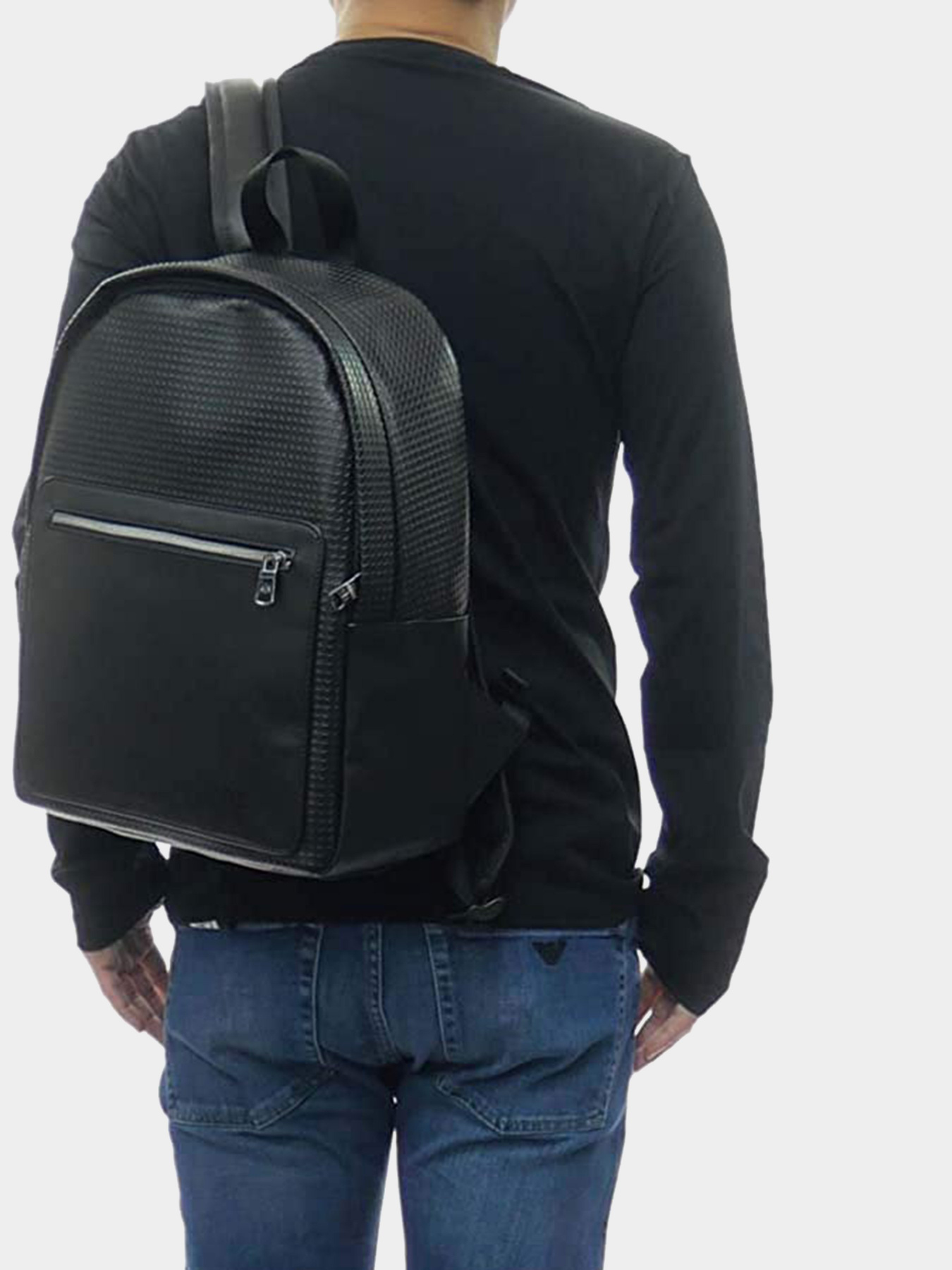 Рюкзаки Armani Exchange модель 952293-0A833-07320 Рюкзаки Armani Exchange модель 952293-0A833-07320 Фото