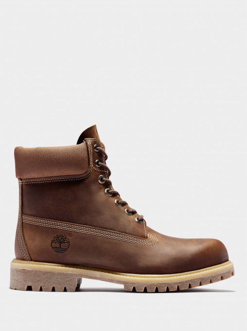 Черевики та чоботи Timberland PREMIUM 6-INCH WATERPROOF модель TB0A2DSAF13 Фото