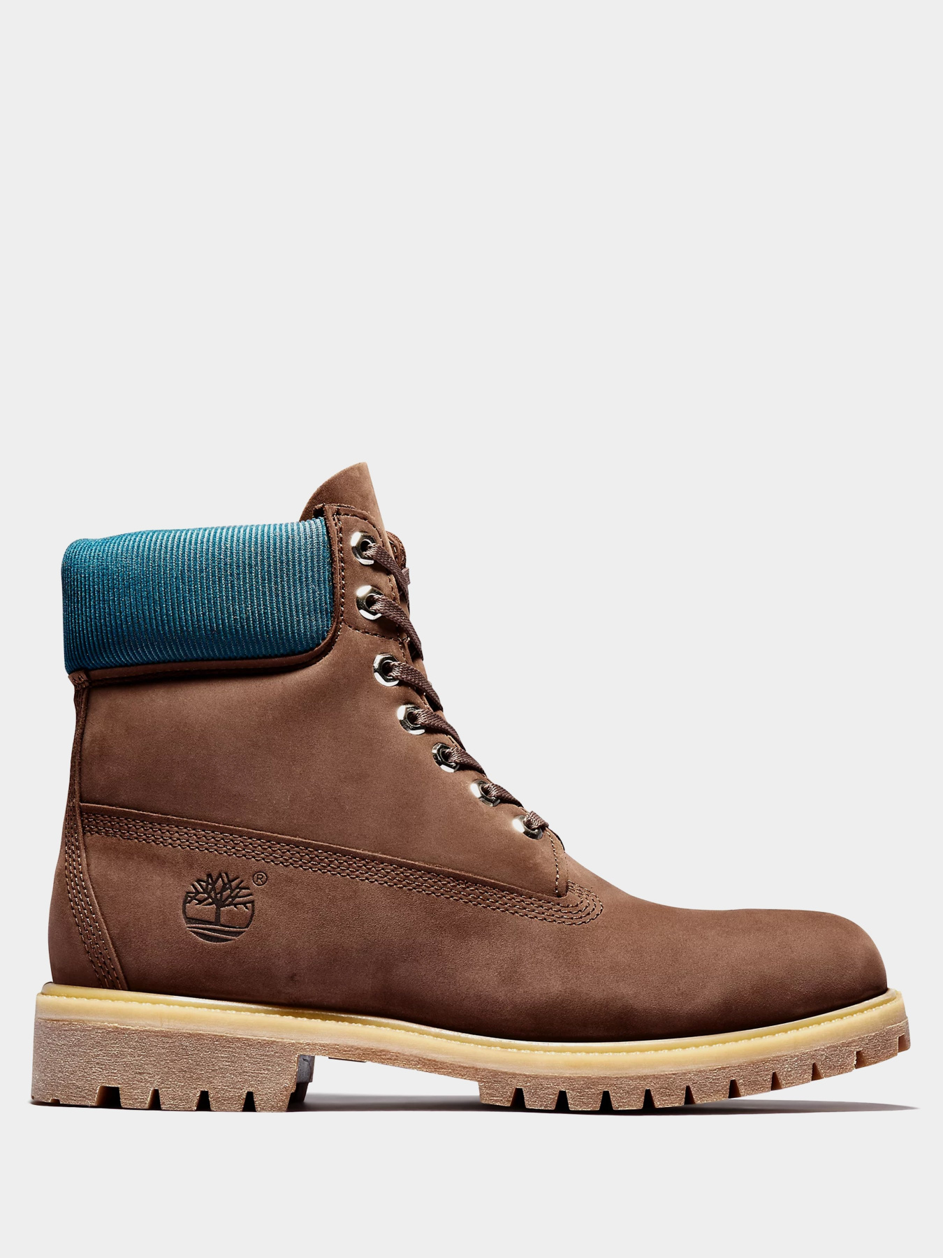 Черевики та чоботи Timberland PREMIUM 6-INCH WATERPROOF модель TB0A2NAC931 Фото