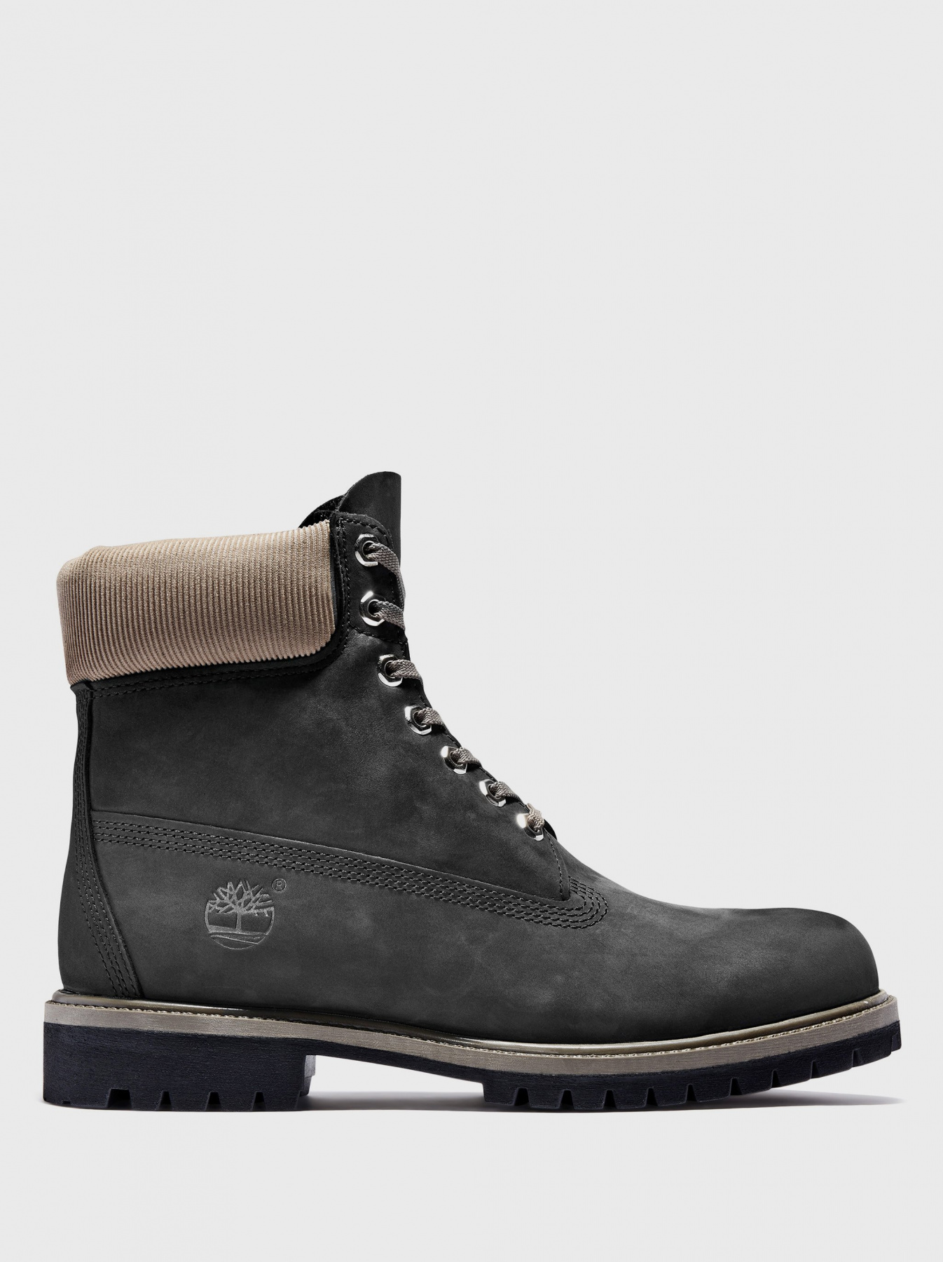 Черевики та чоботи Timberland PREMIUM 6-INCH WATERPROOF модель TB0A2NA1001 Фото