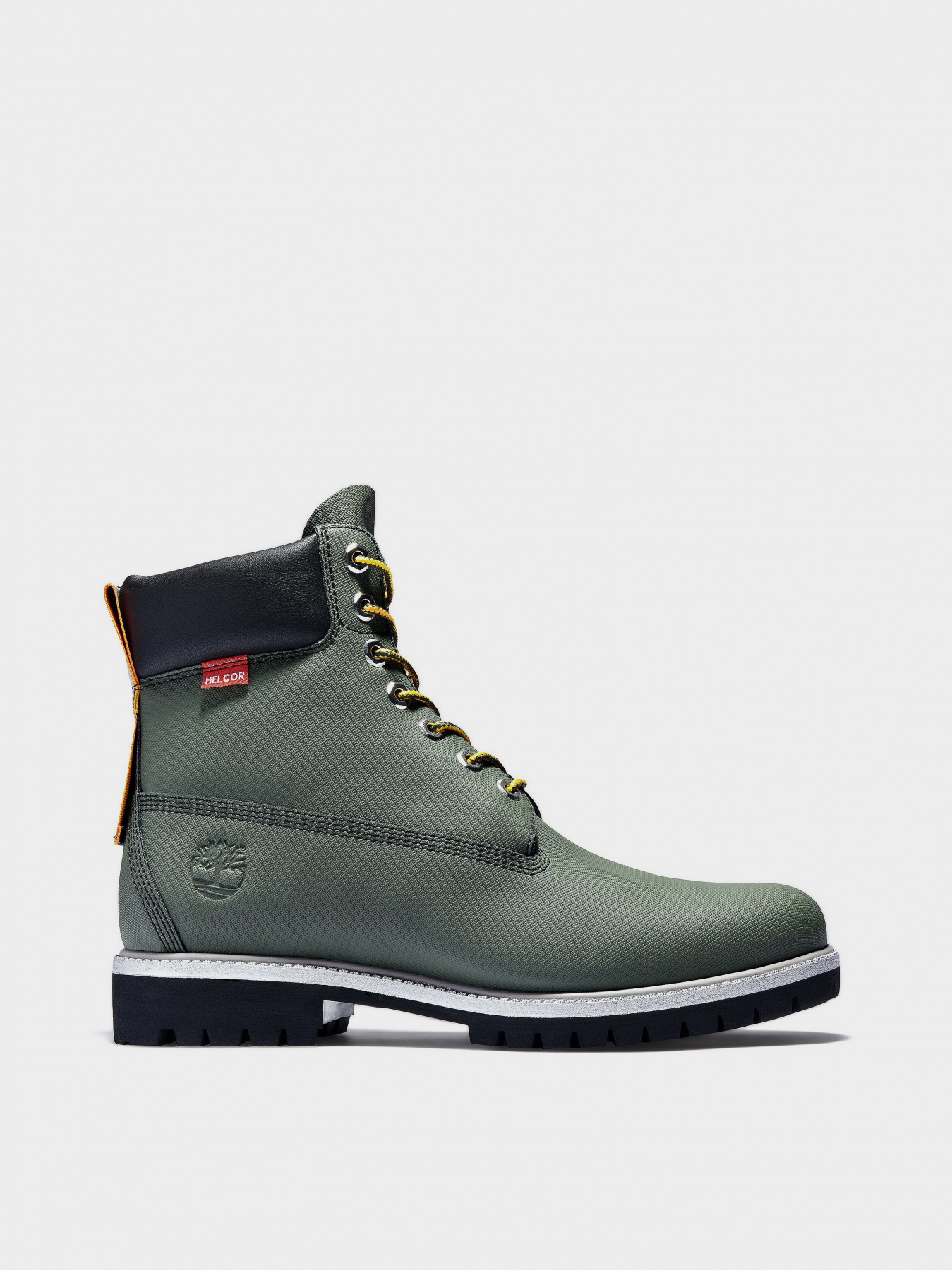 Черевики та чоботи Timberland Heritage 6 Inch модель TB0A2NBAA58 Фото