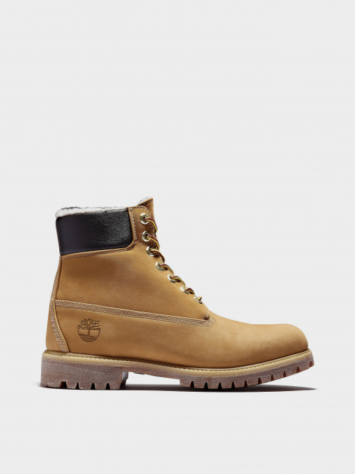 Ботинки и сапоги Timberland Premium Warm Collar модель TB0A2E31231 Фото