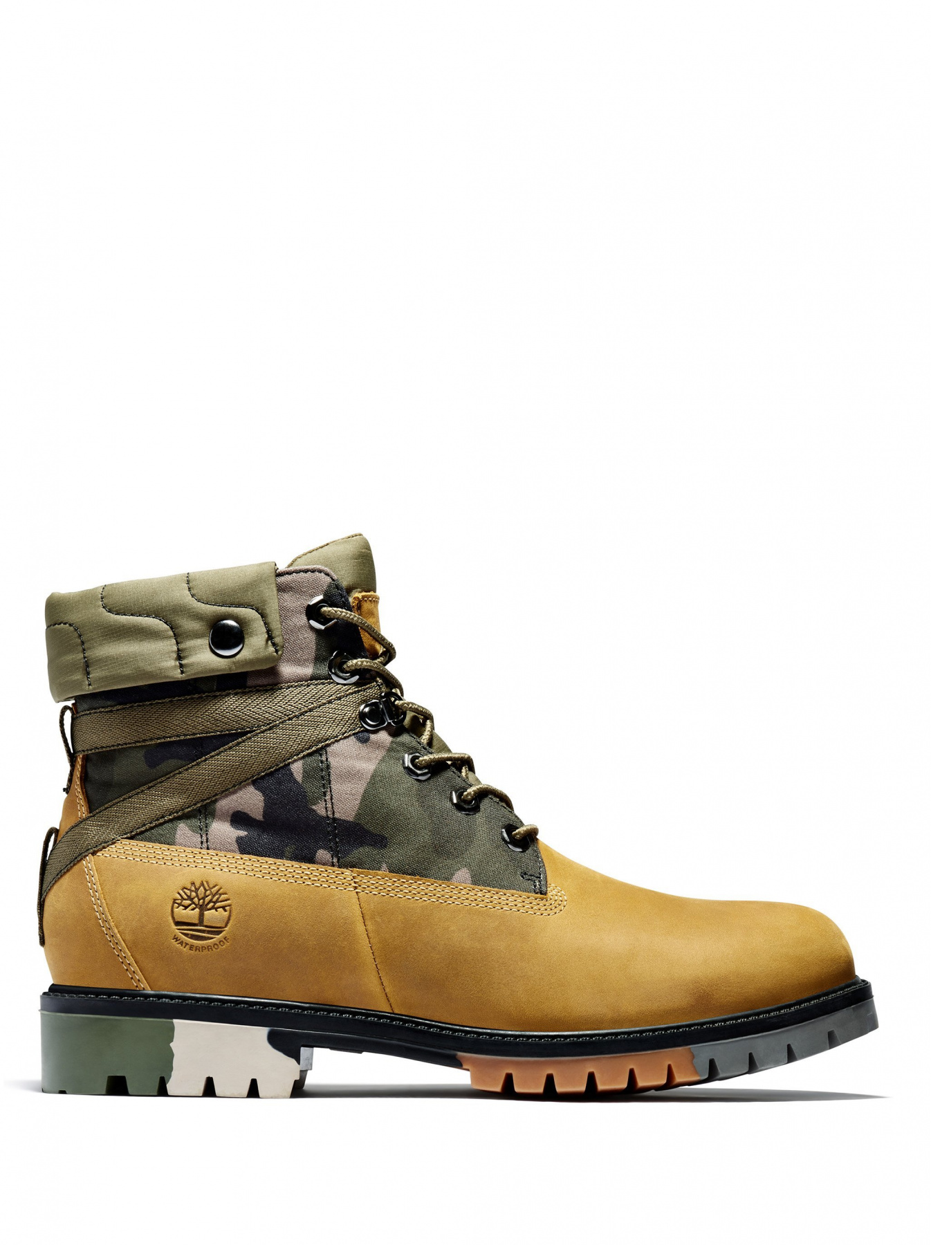 Черевики та чоботи Timberland Heritage EK + модель TB0A29NX231 Фото