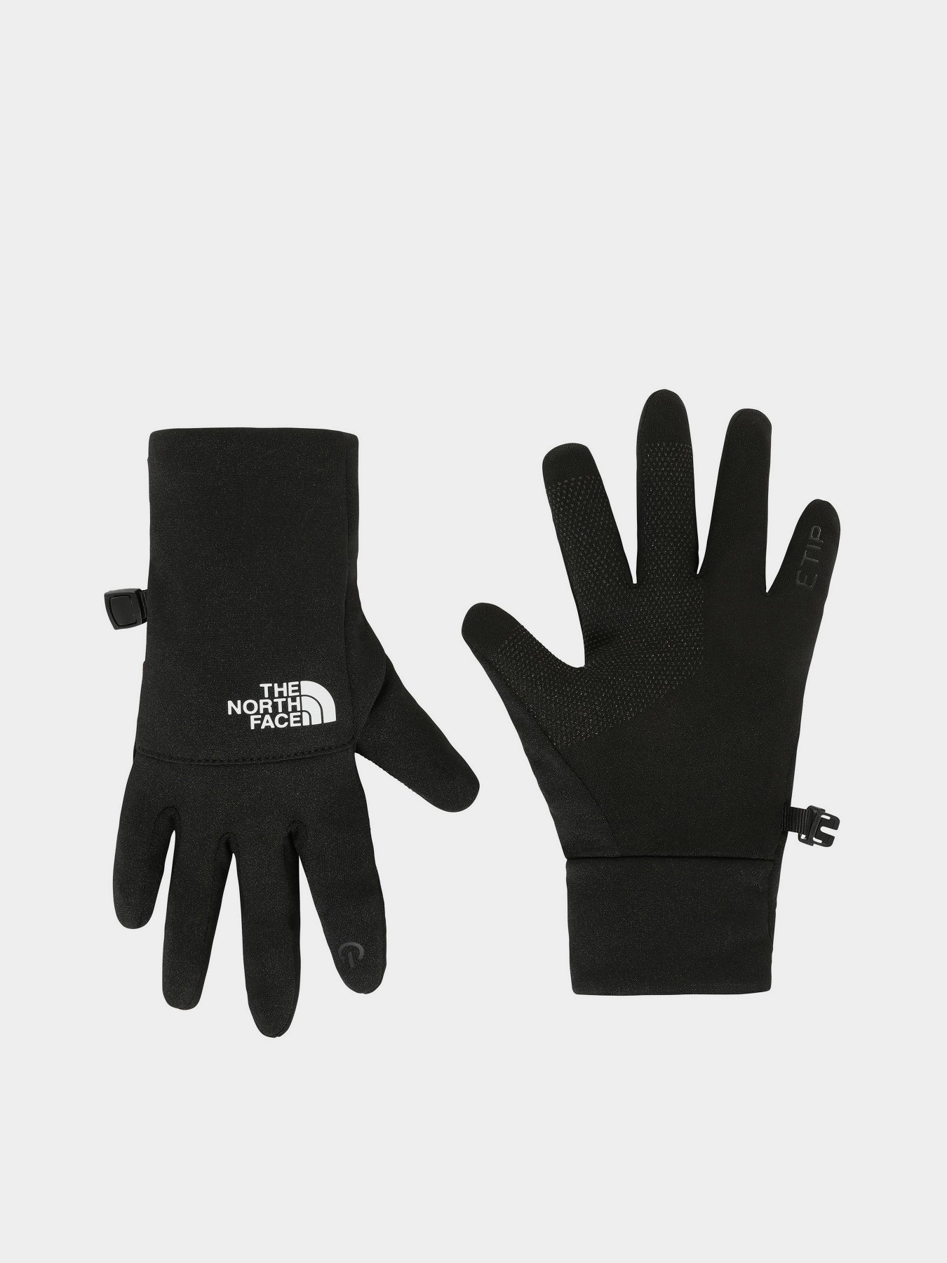Перчатки и варежки The North Face Etip Recycled модель NF0A4SH2JK31 Фото