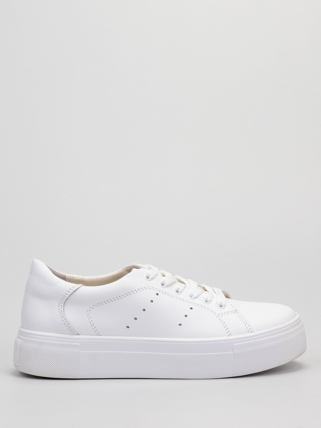 Кеды Torsion модель 4511 біл Фото