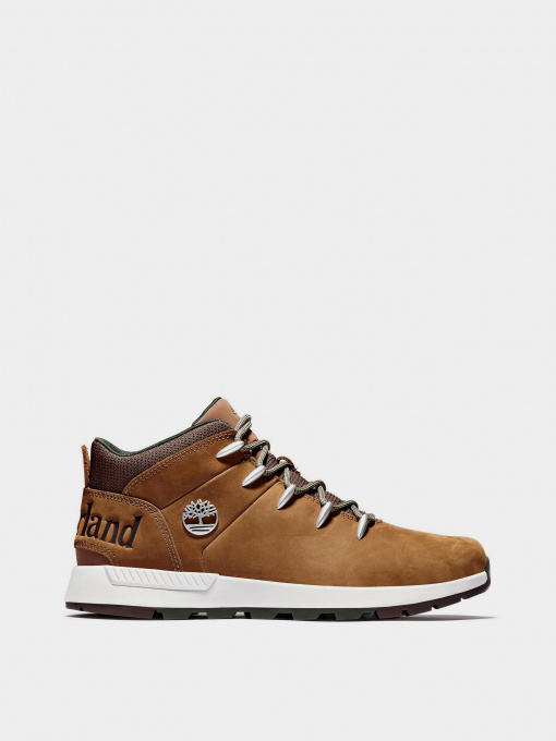 Ботинки и сапоги Timberland Sprint Trekker Mid модель TB0A25DCF13 Фото