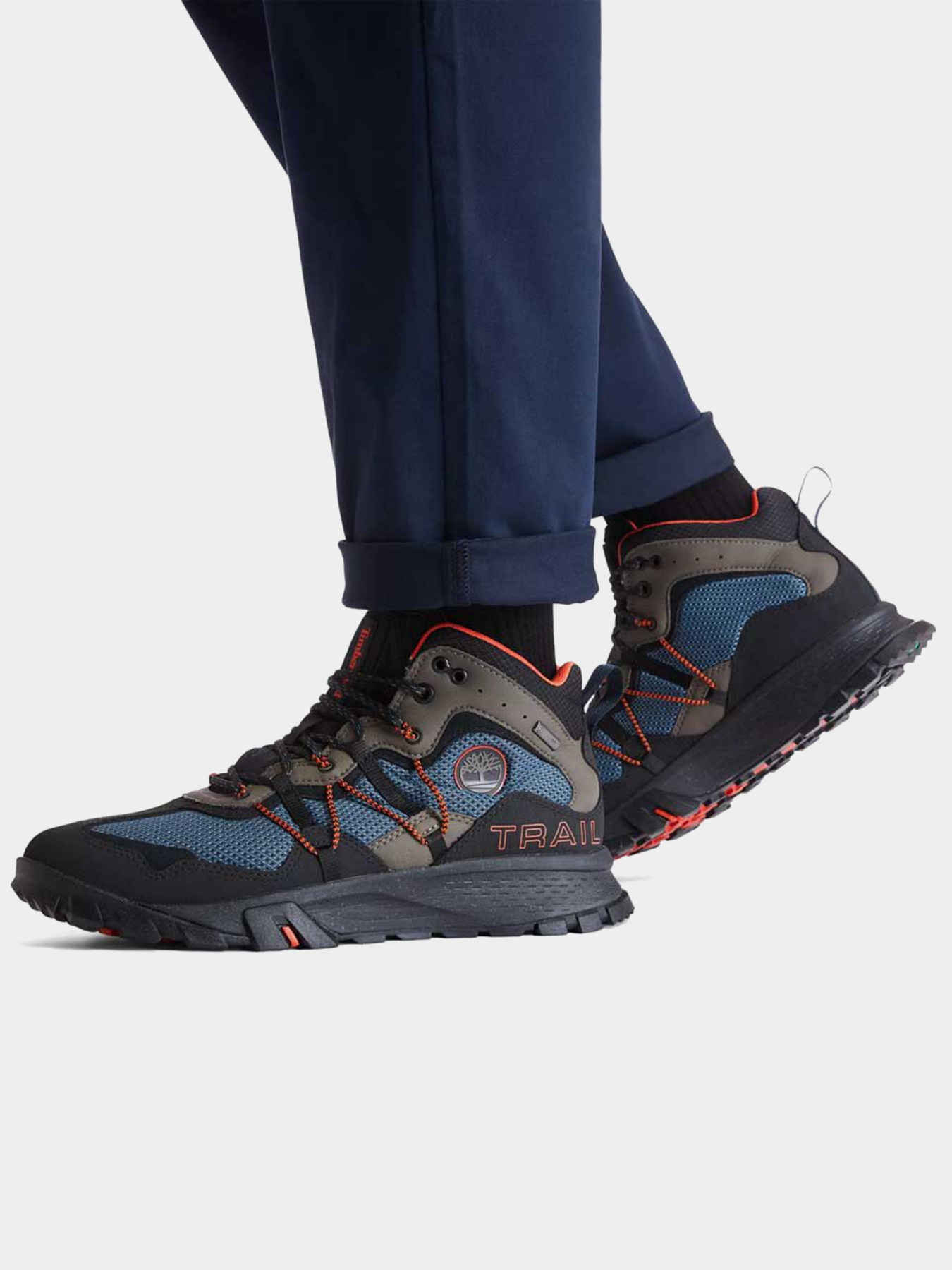 Черевики та чоботи Timberland Garrison Trail Mid модель TB0A28DX477 Фото