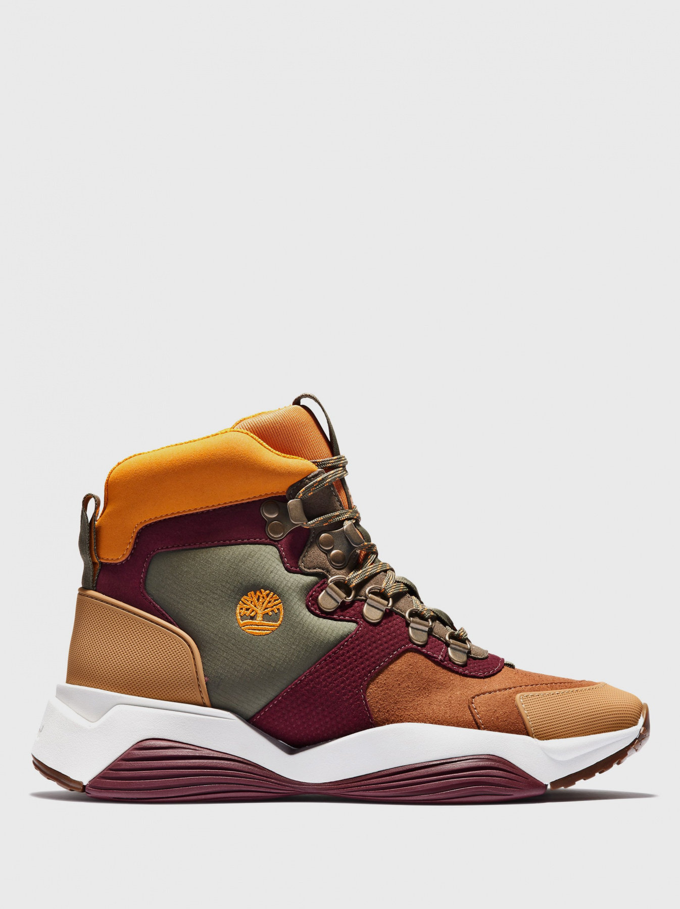 Кросівки Timberland Emerald Bay High-Top модель TB0A1YCEF13 Фото