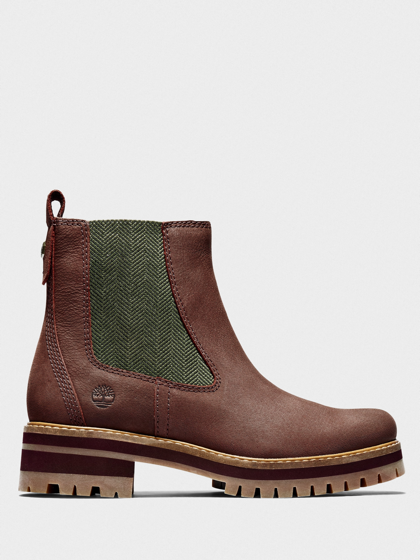 Ботинки и сапоги Timberland Courmayeur Valley модель TB0A2DSQC60 Фото