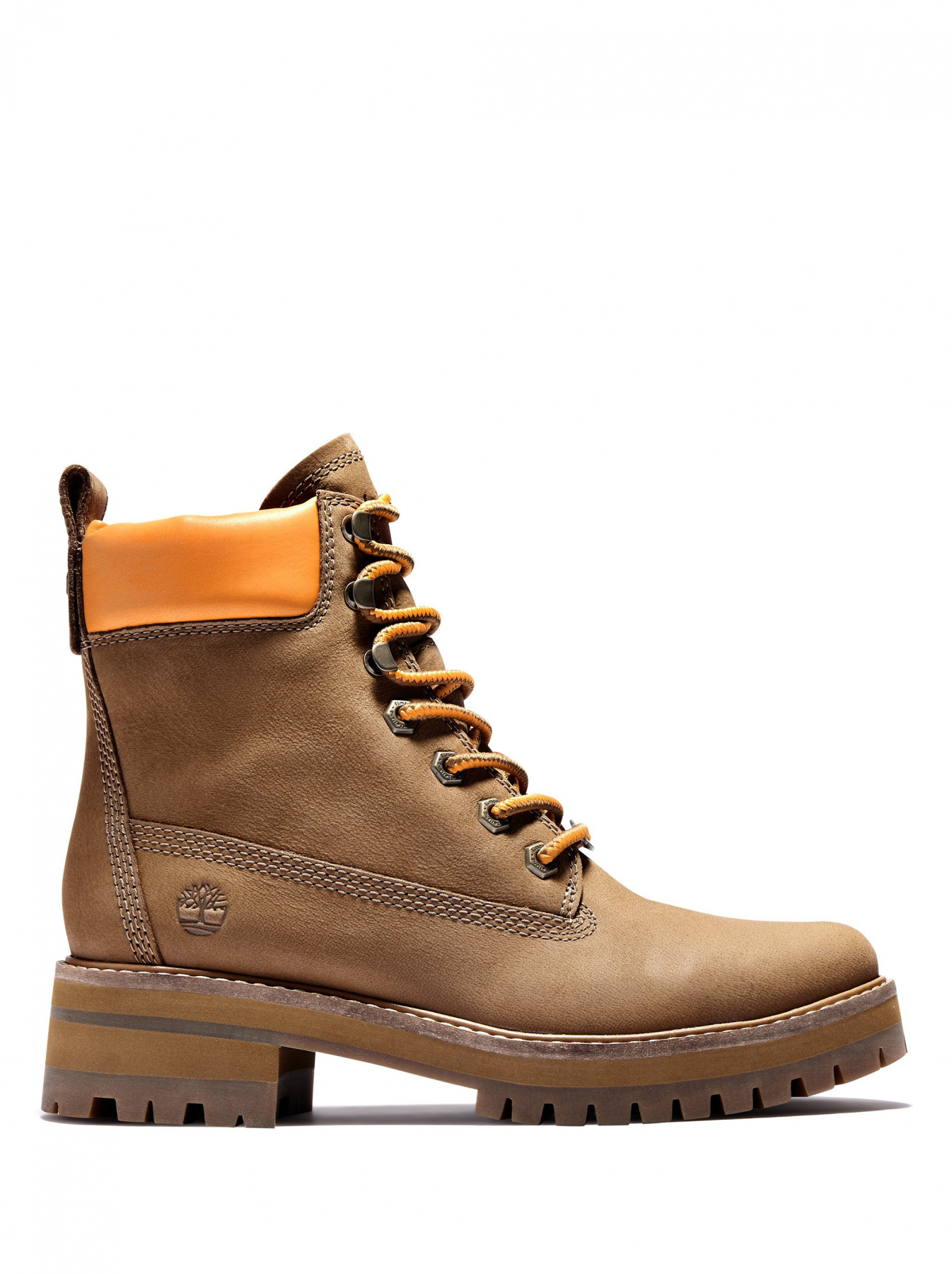 Ботинки и сапоги Timberland Courmayeur Valley модель TB0A2DUBX17 Фото