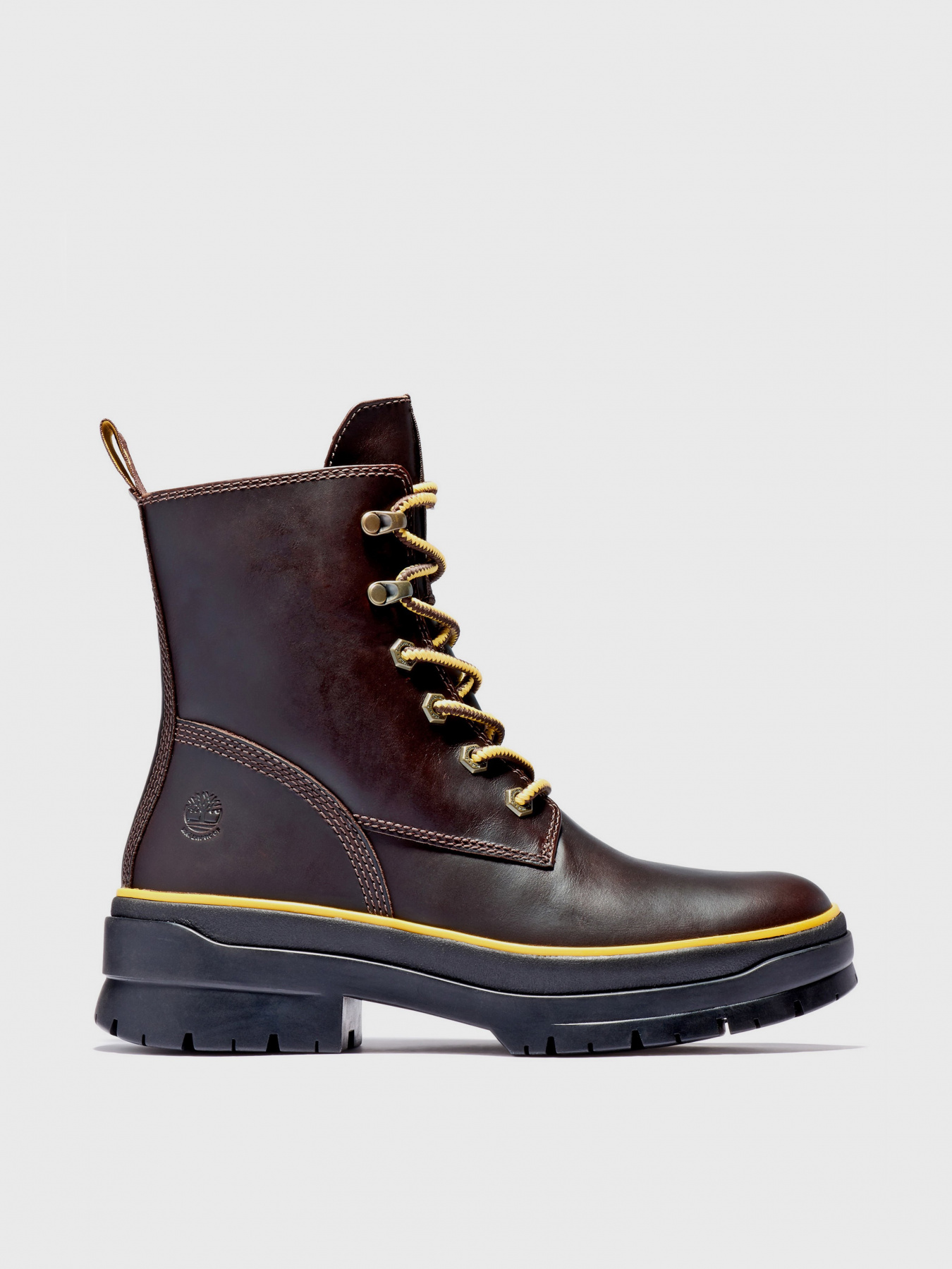 Черевики та чоботи Timberland Malynn EK + Waterproof Lace-up модель TB0A2D6W201 Фото
