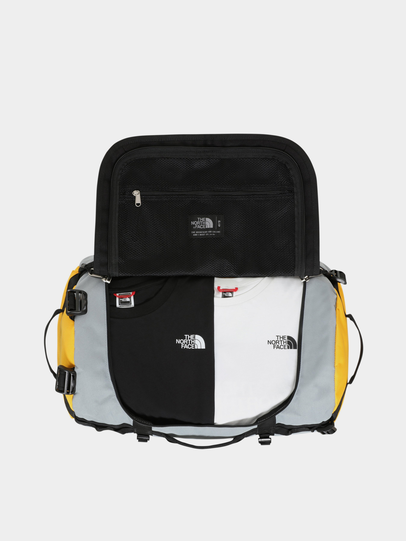 Дорожні сумки та валізи The North Face Gilman Duffel модель NF0A4VPZVP91 Дорожні сумки та валізи The North Face Gilman Duffel модель NF0A4VPZVP91 Фото