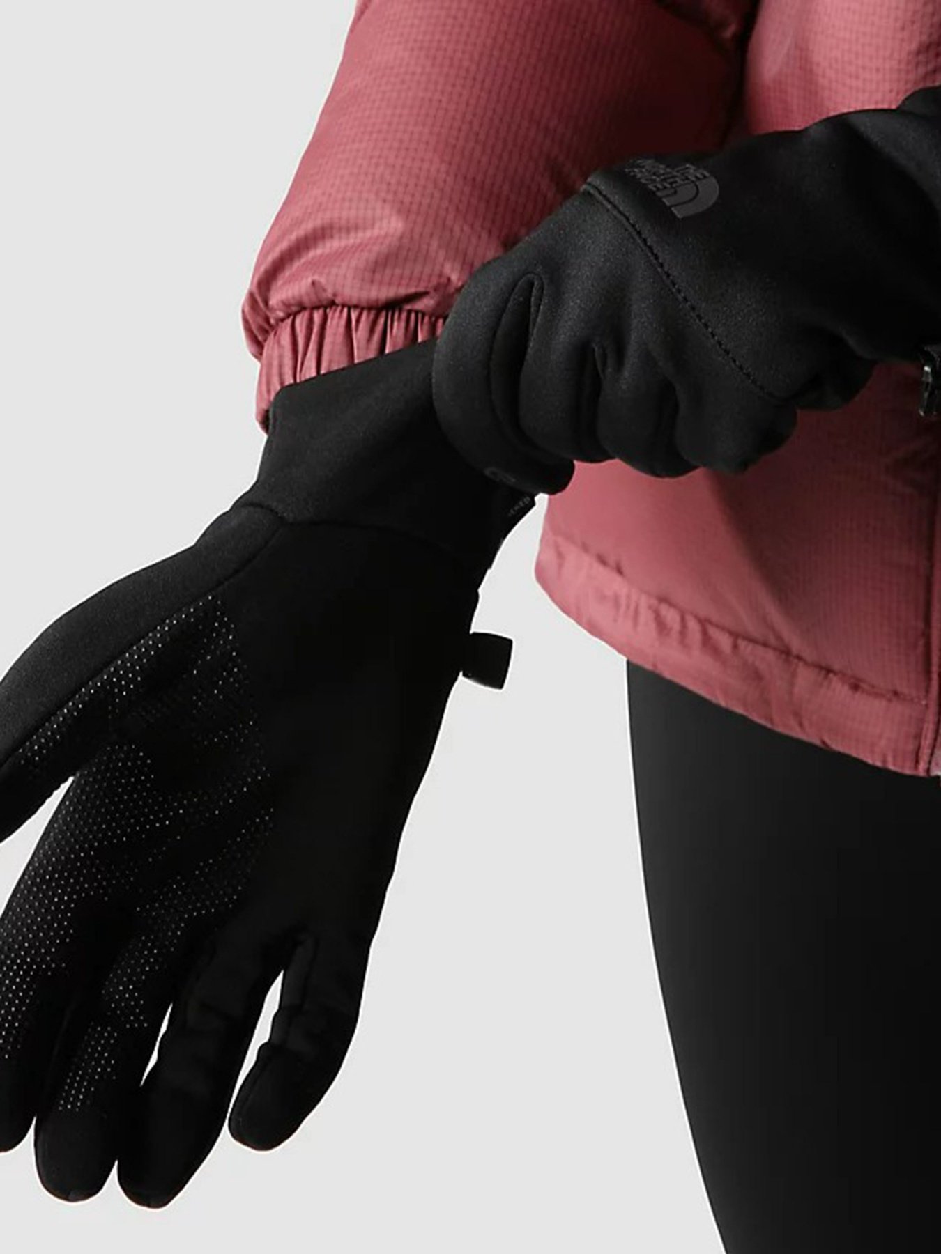 Перчатки и варежки The North Face Etip™ модель NF0A4SHAJK31 Перчатки и варежки The North Face Etip™ модель NF0A4SHAJK31 Фото