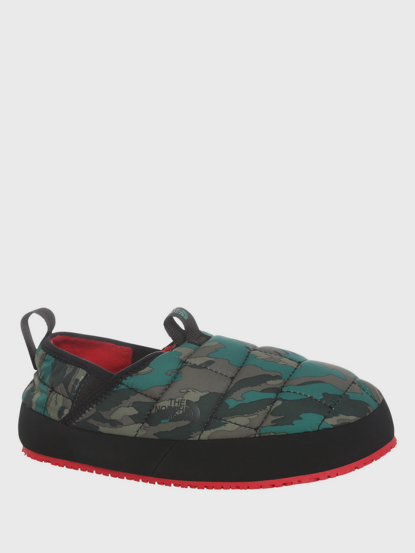 Слипоны и мокасины The North Face Thermoball Traction Mule II модель NF0A39UXUG01 Фото