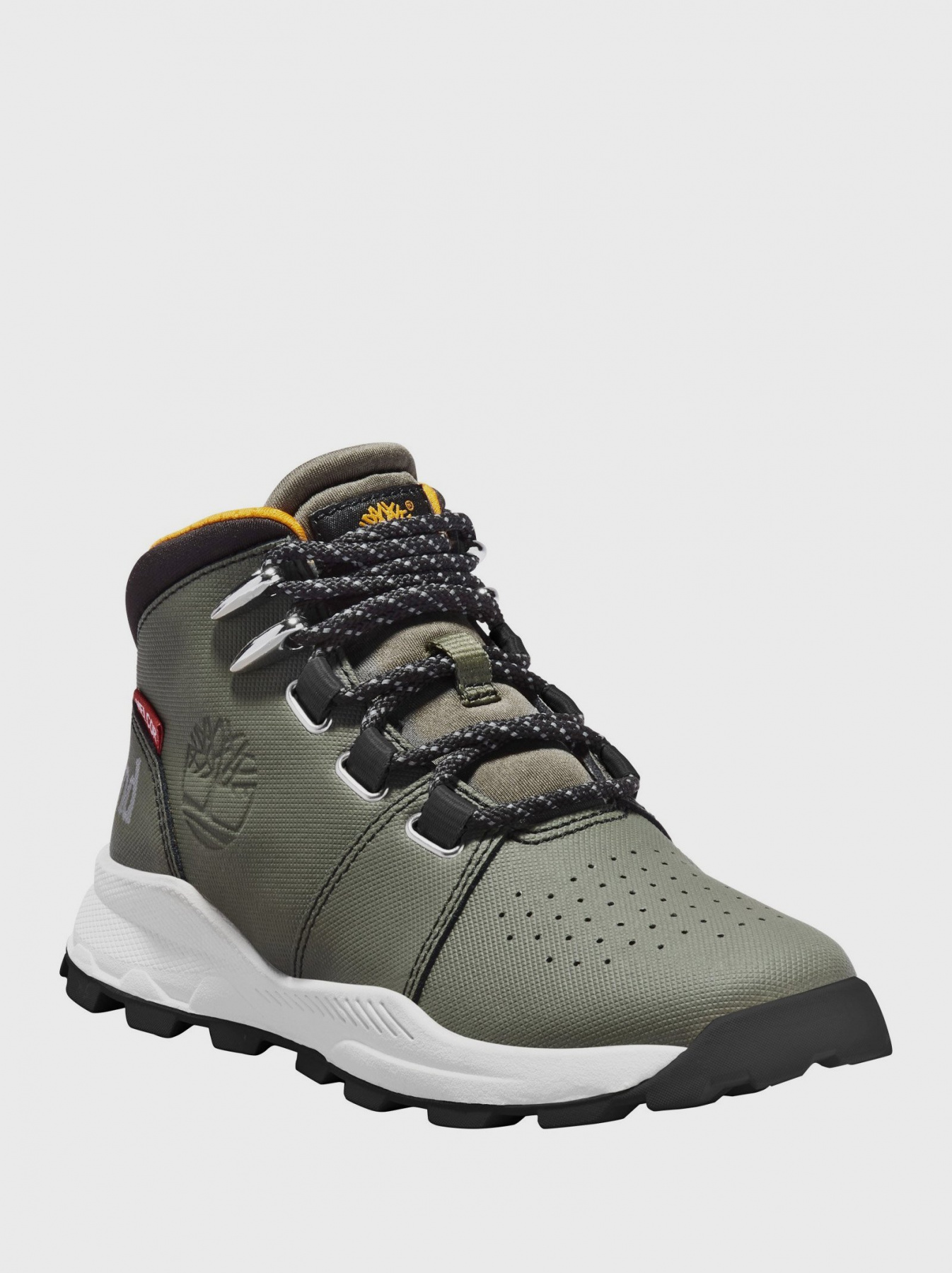 Черевики та чоботи Timberland Brooklyn Mid модель TB0A4266A58 Фото
