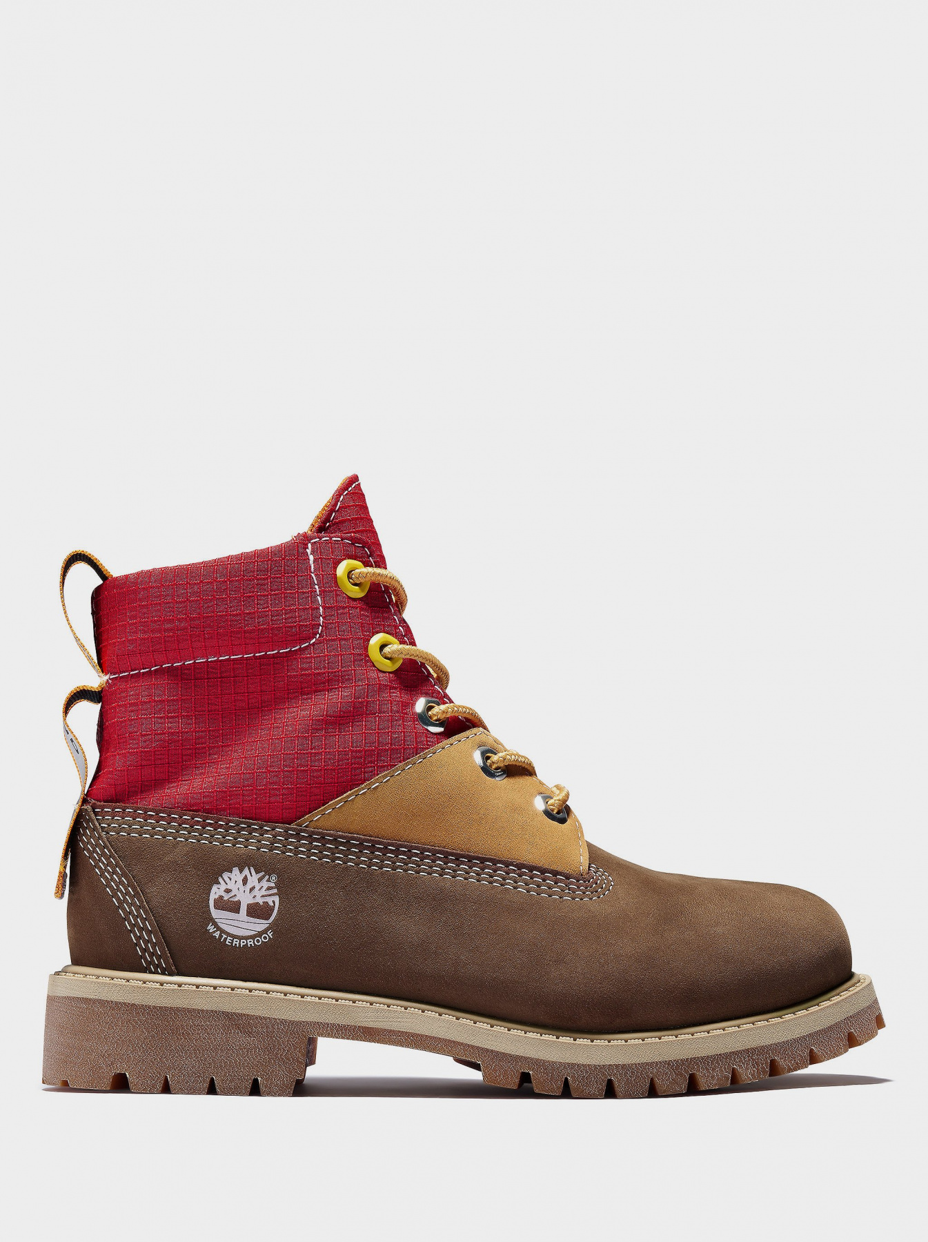 Ботинки и сапоги Timberland Premium 6 Inch модель TB0A2EZP931 Фото