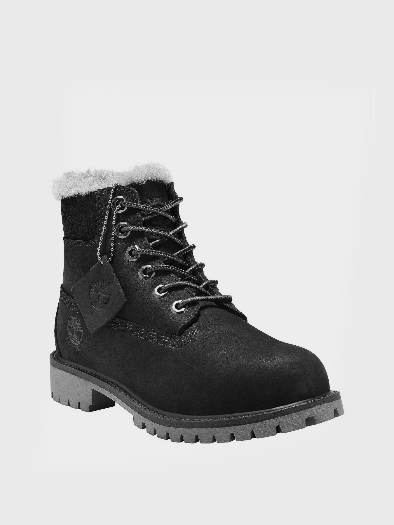 Ботинки и сапоги Timberland Premium 6 Inch модель TB0A41UP001 Фото