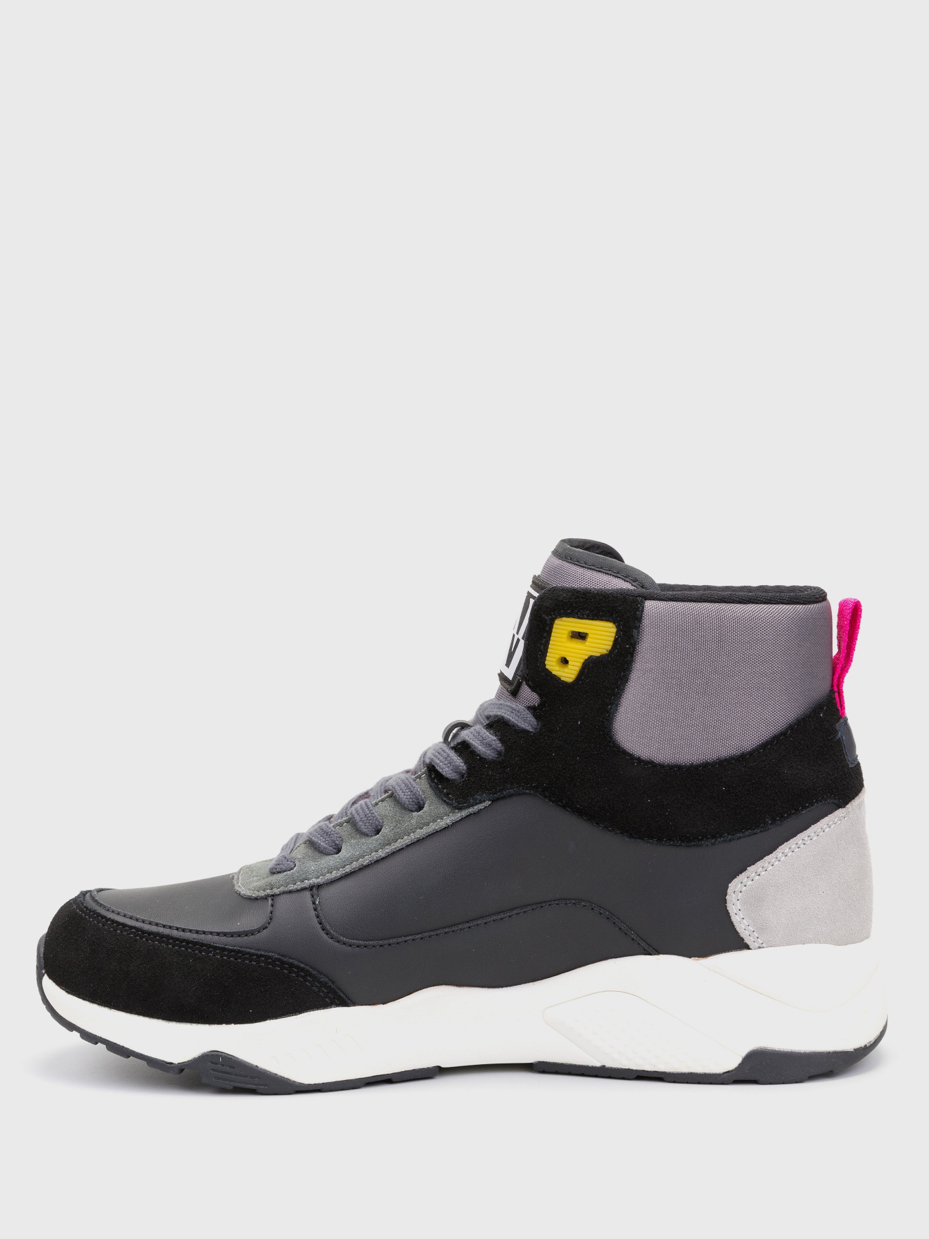 Кроссовки Napapijri Leaf Boot модель NP0A4F8SZ021 Кроссовки Napapijri Leaf Boot модель NP0A4F8SZ021 Фото