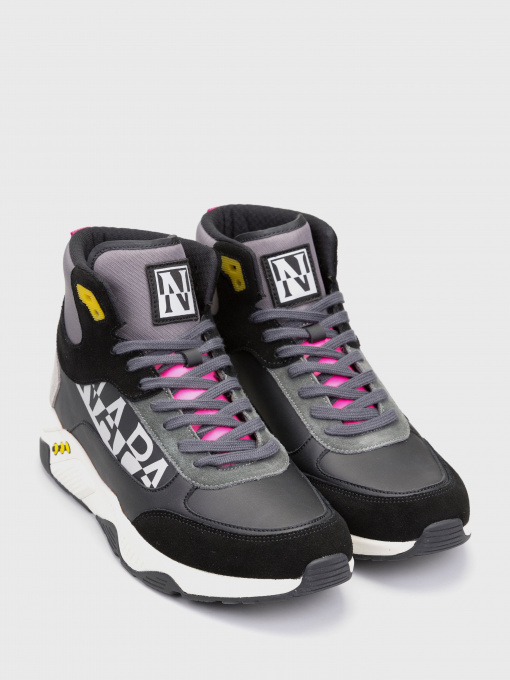 Кроссовки Napapijri Leaf Boot модель NP0A4F8SZ021 Фото