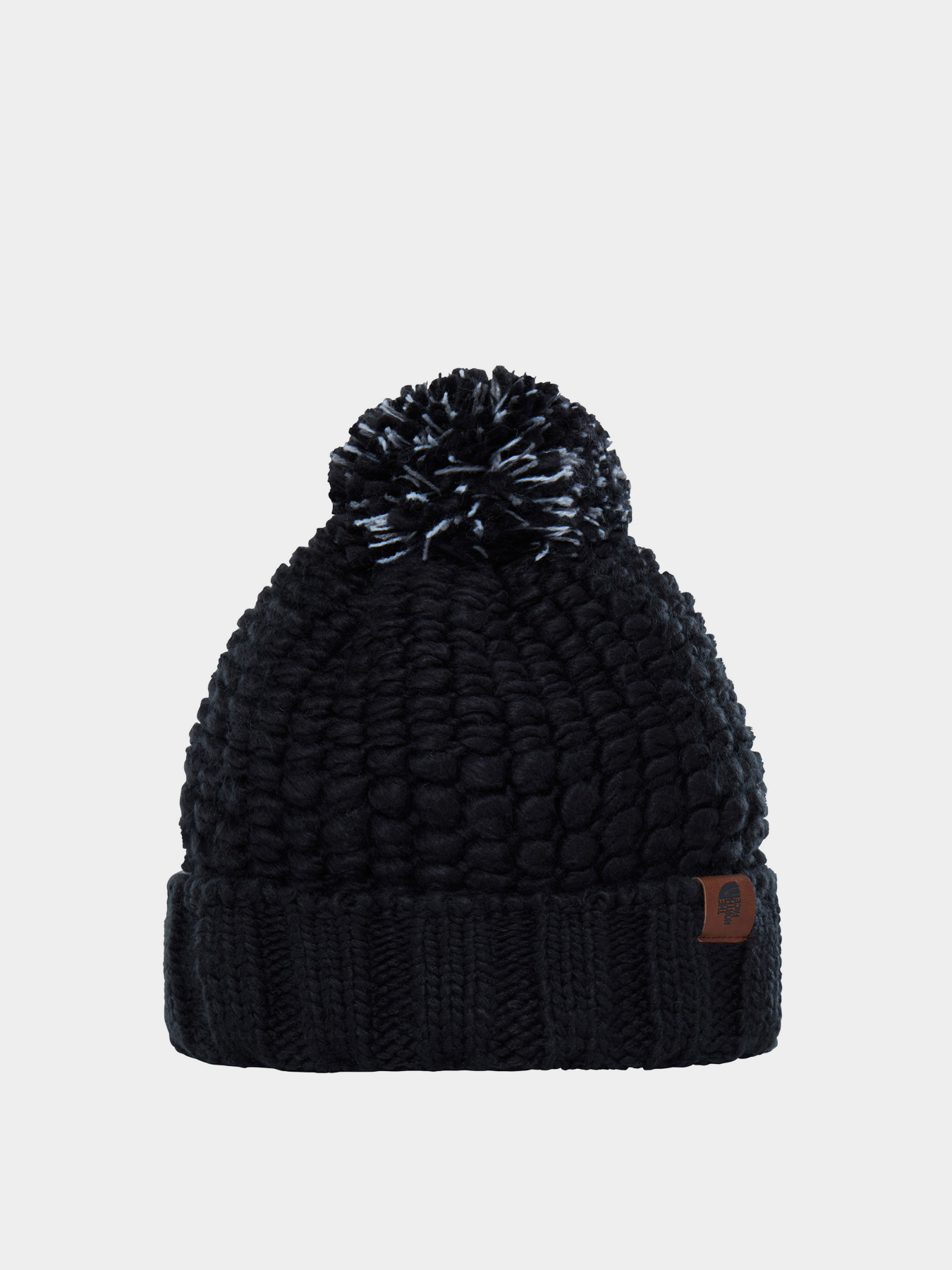 Шапки та кепки The North Face Cozy Chunky Beanie модель NF0A354AJK31 Фото