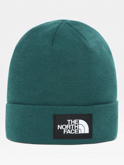 Шапки и кепки The North Face DOCK WORKER RECYCLED BEANIE модель NF0A3FNTNL11 Фото