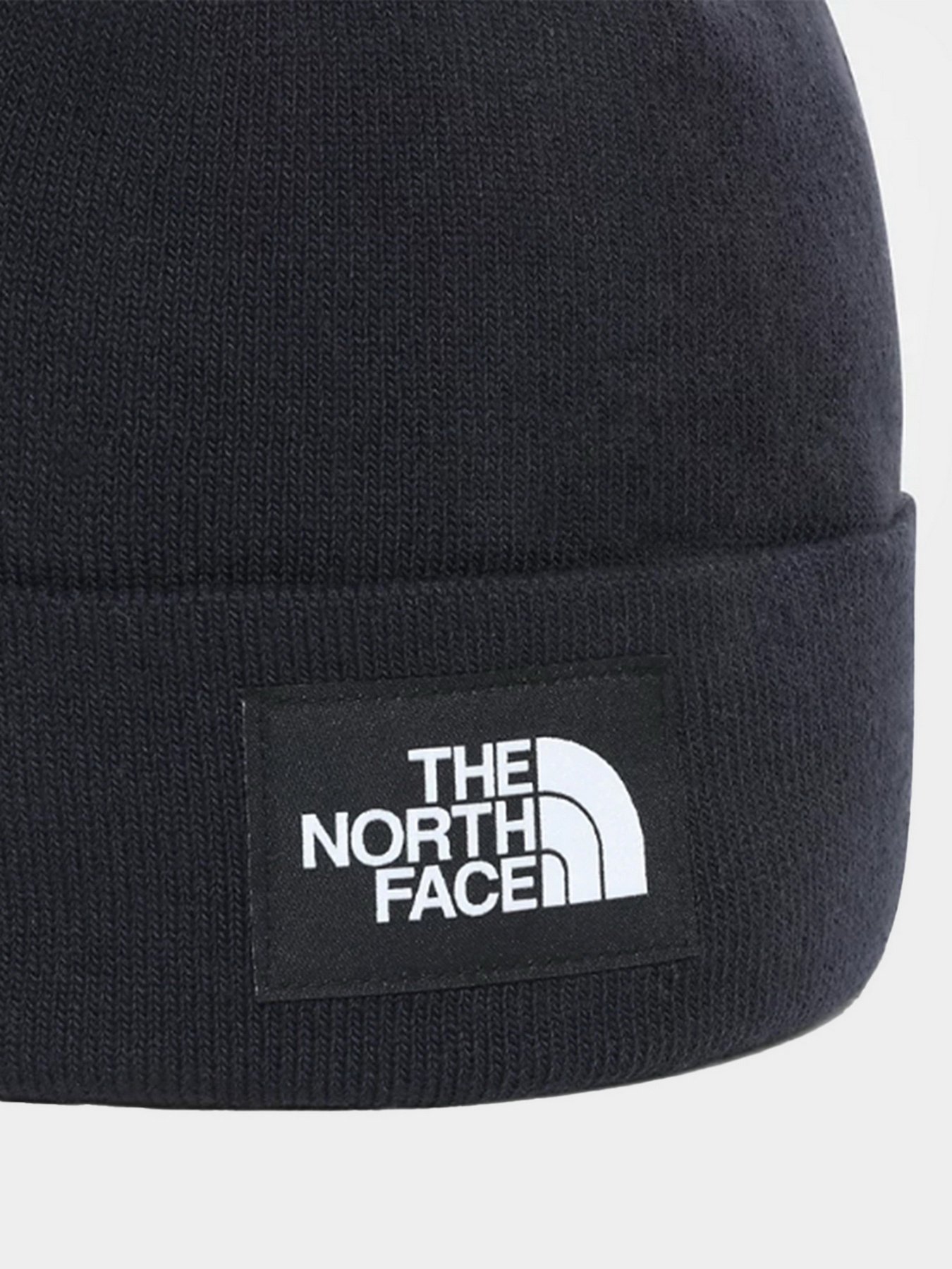 Шапки та кепки The North Face DOCK WORKER RECYCLED BEANIE модель NF0A3FNTRG11 Фото