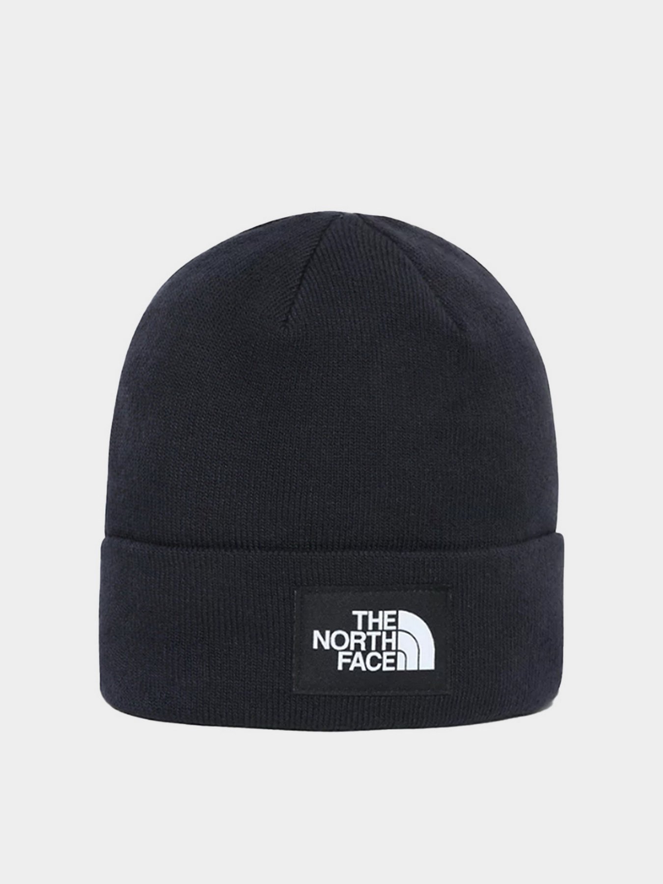 Шапки та кепки The North Face DOCK WORKER RECYCLED BEANIE модель NF0A3FNTRG11 Фото