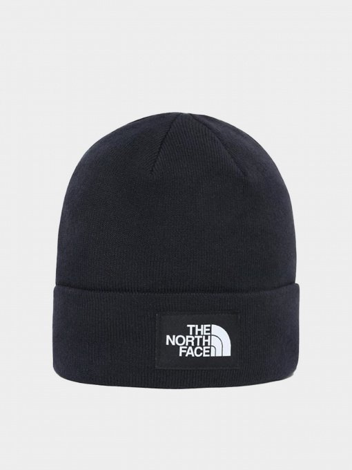 Шапки та кепки The North Face DOCK WORKER RECYCLED BEANIE модель NF0A3FNTRG11 Фото