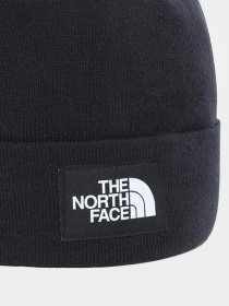 Шапки та кепки The North Face DOCK WORKER RECYCLED BEANIE модель NF0A3FNTRG11 Фото
