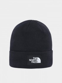 Шапки та кепки The North Face DOCK WORKER RECYCLED BEANIE модель NF0A3FNTRG11 Фото