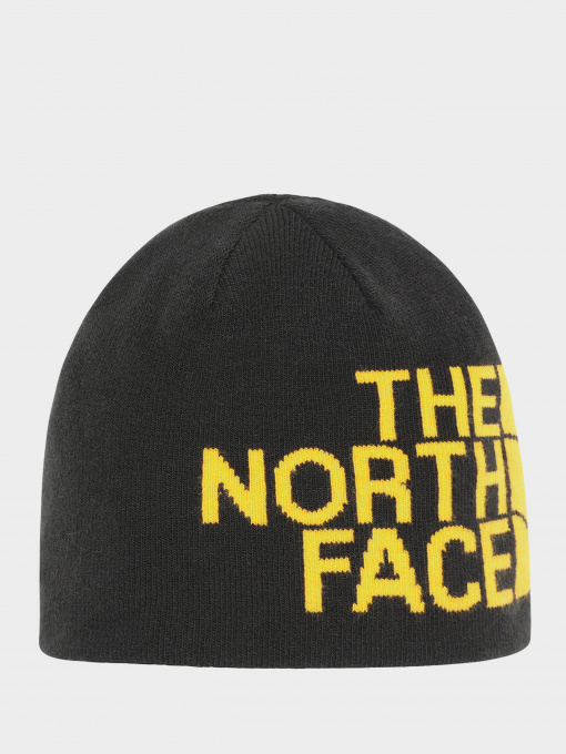 Шапки та кепки The North Face Reversible TNF Banner Beanie модель NF00AKNDAGG1 Фото