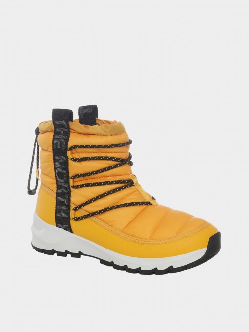 Ботинки и сапоги The North Face ThermoBall Lace Up модель NF0A4AZGZU31 Фото