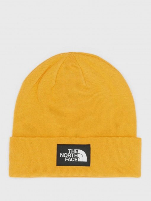 Шапки и кепки The North Face DOCK WORKER RECYCLED BEANIE модель NF0A3FNT56P1 Фото