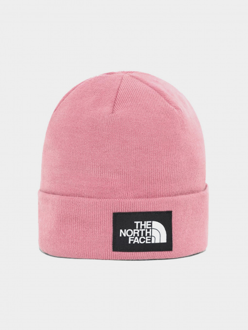 Шапки и кепки The North Face DOCK WORKER RECYCLED BEANIE модель NF0A3FNTRN21 Фото