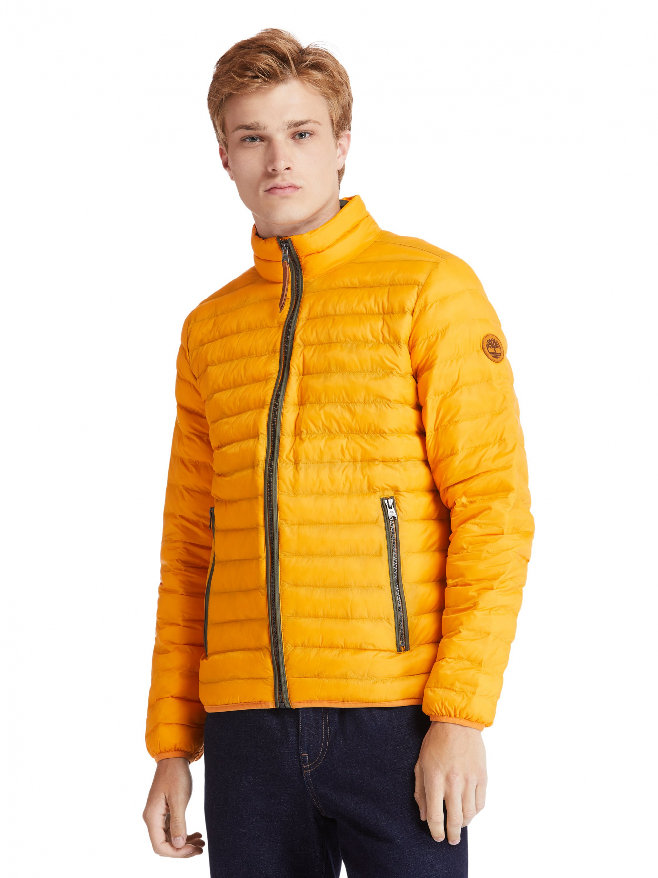 Куртки та дублянки Timberland Axis Peak Packaway модель TB0A2C9P804 Фото