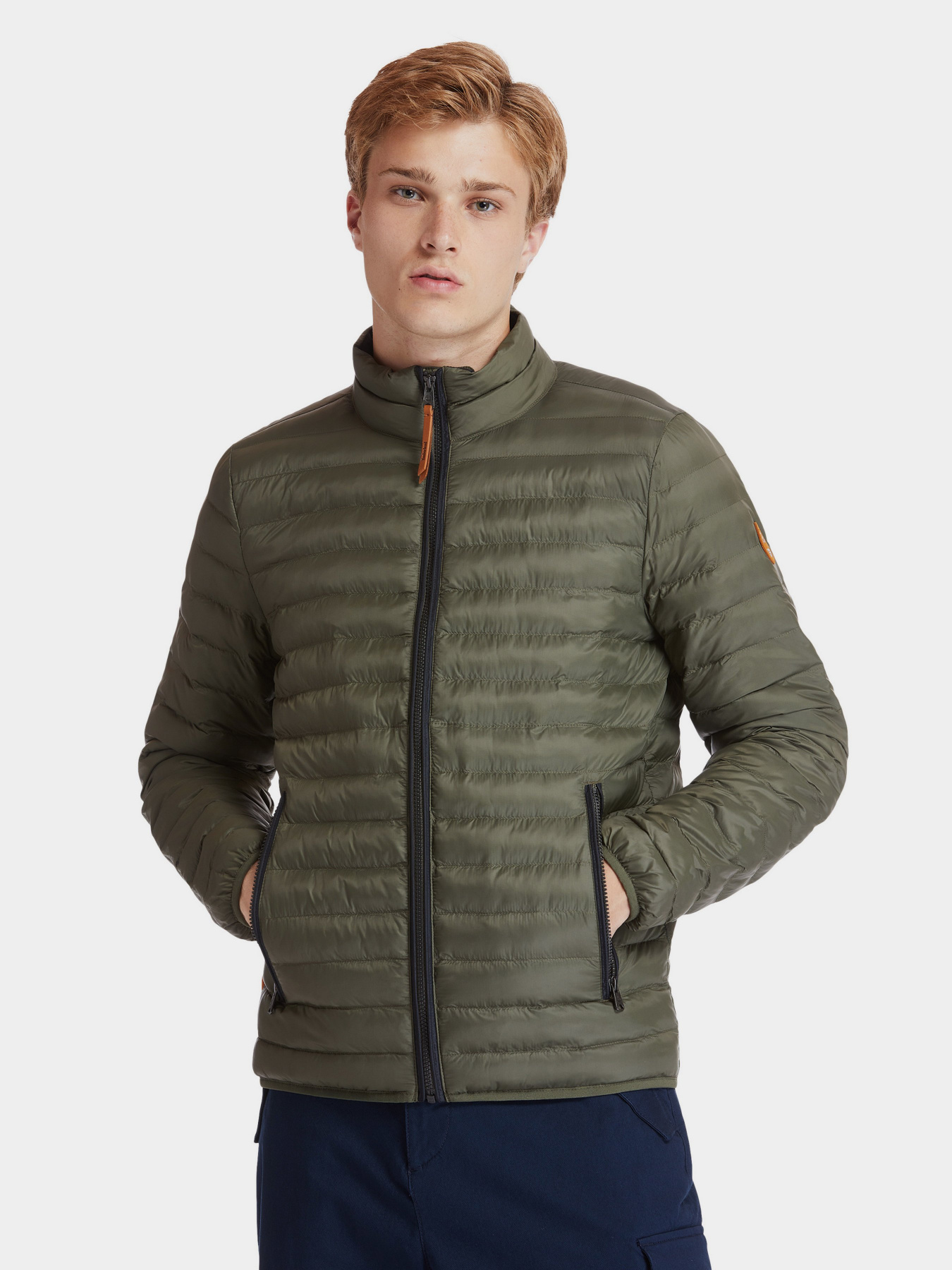 Куртки та дублянки Timberland Axis Peak Packaway модель TB0A2C9PA58 Фото