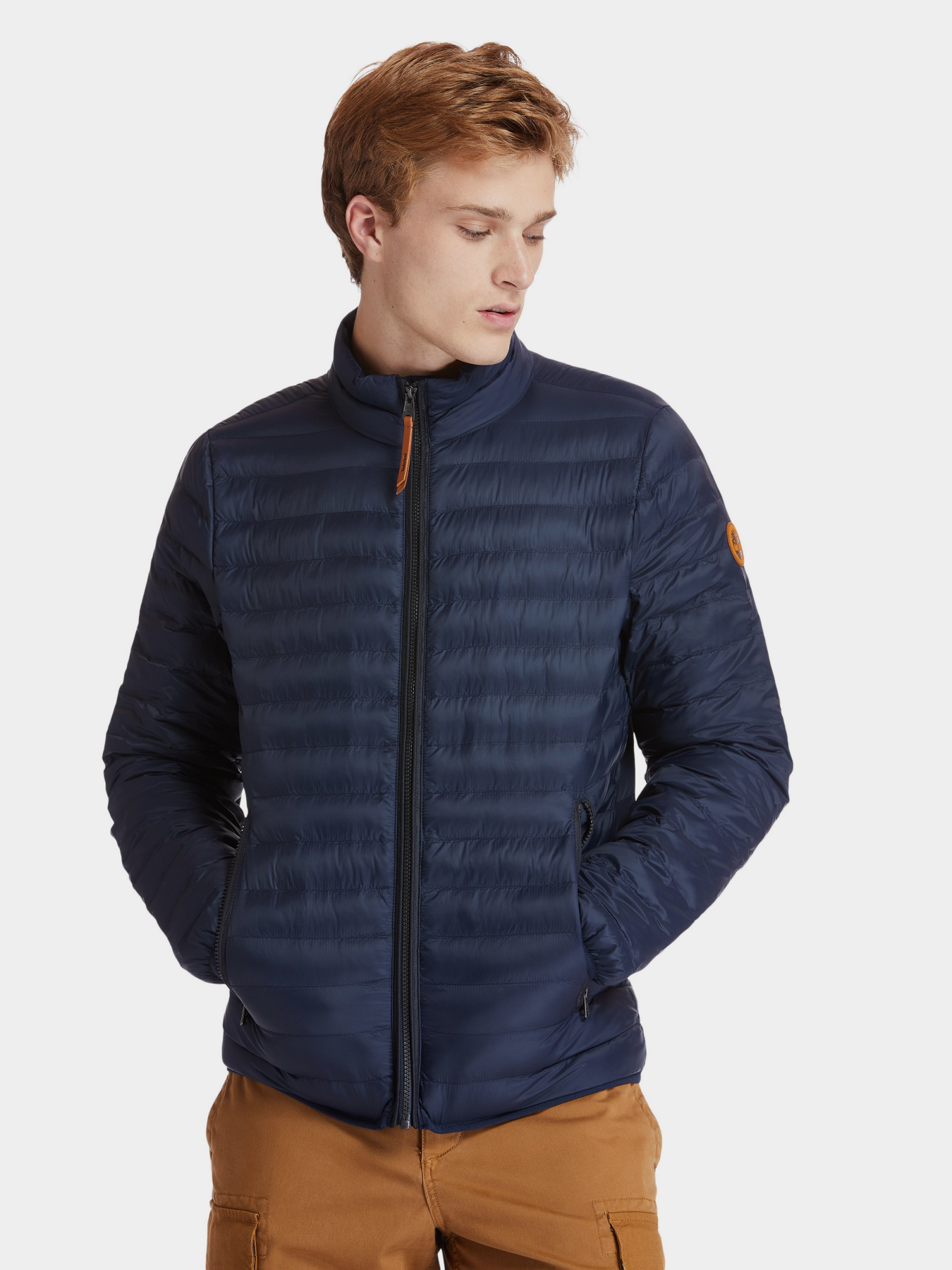 Куртки та дублянки Timberland Axis Peak Packaway модель TB0A2C9P433 Фото