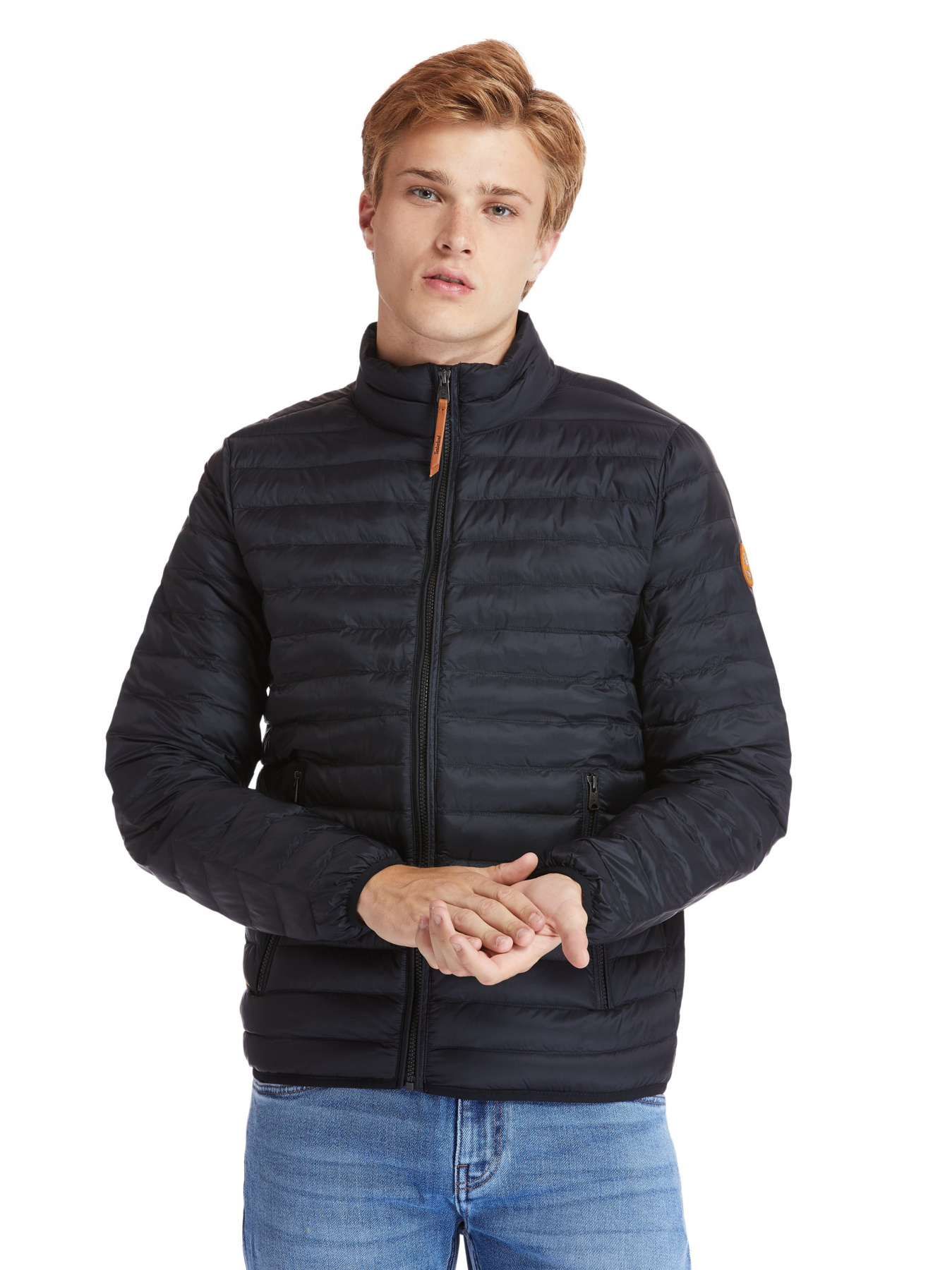 Куртки та дублянки Timberland Axis Peak Packaway модель TB0A2C9P001 Фото