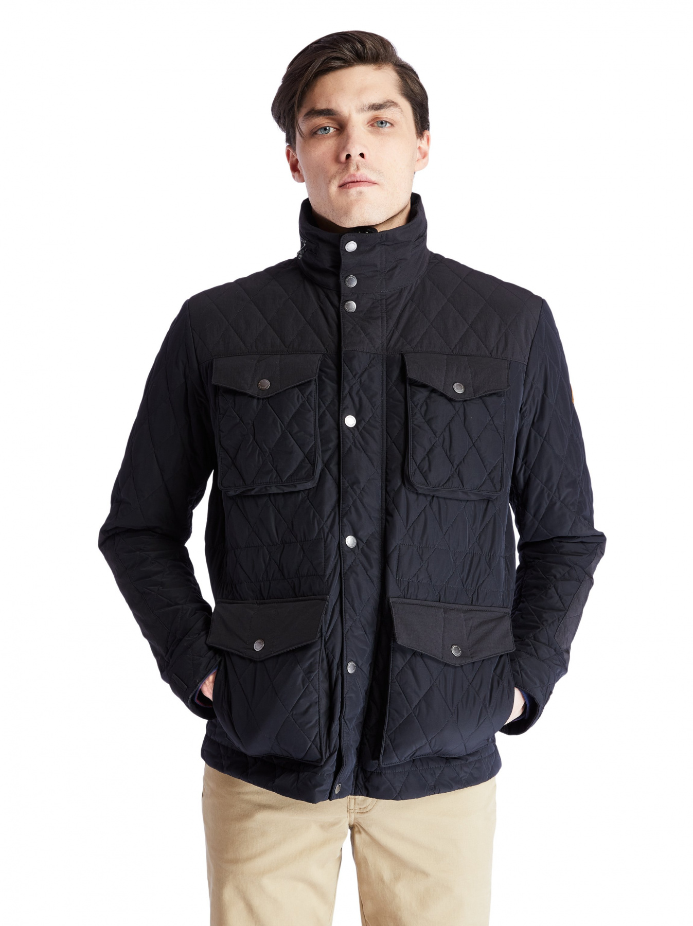 Куртки та дублянки Timberland Mount Crawford Quilted M65 модель TB0A2C8D001 Фото