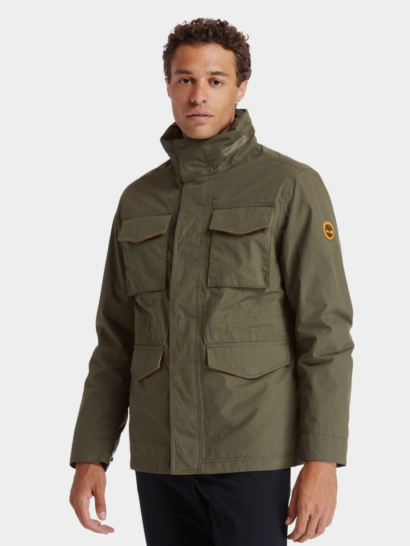 Куртки та дублянки Timberland Snowdon Peak 3-in-1 M65 модель TB0A2D3XA58 Фото