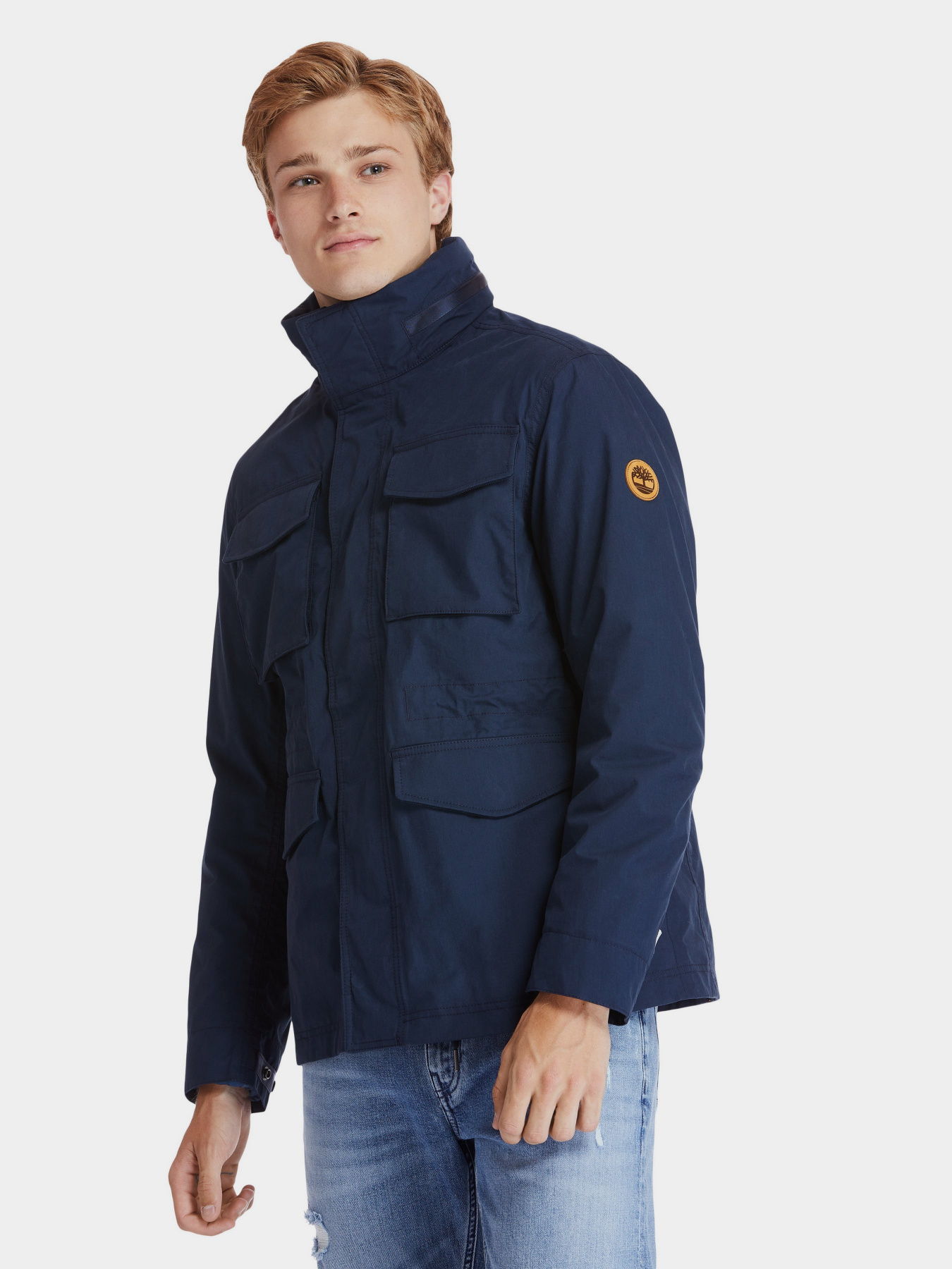 Куртки та дублянки Timberland Snowdon Peak 3-in-1 M65 модель TB0A2D3X433 Фото