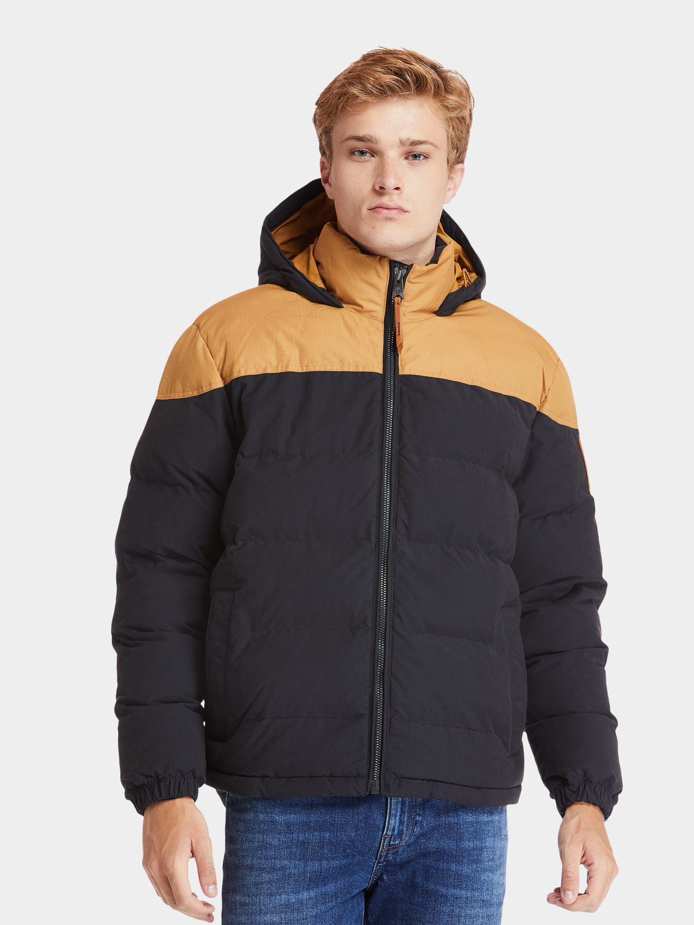 Куртки и дубленки Timberland Welch Mountain Warm модель TB0A2CVPP57 Фото