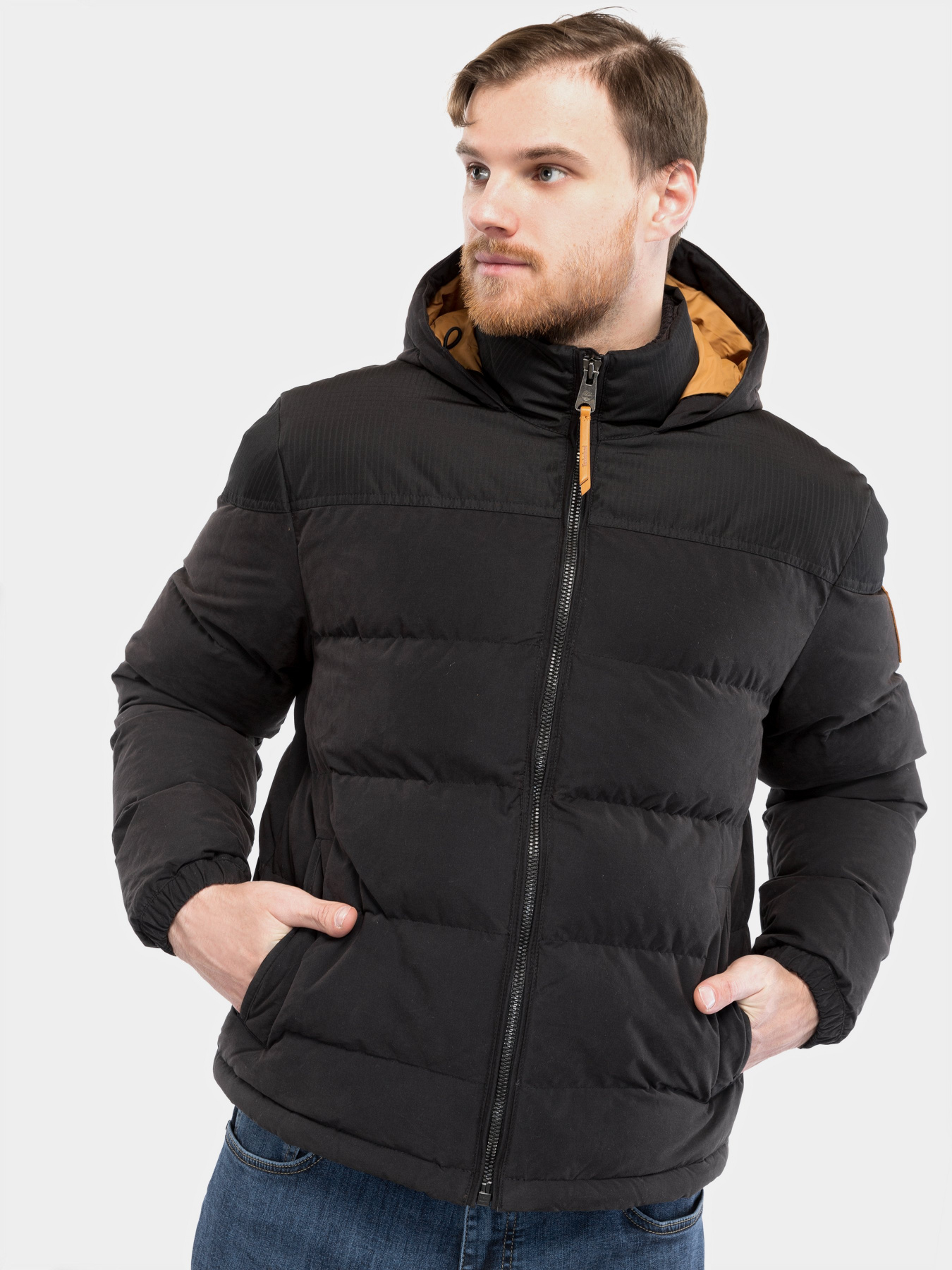 Куртки и дубленки Timberland Welch Mountain Warm модель TB0A2CVP001 Фото