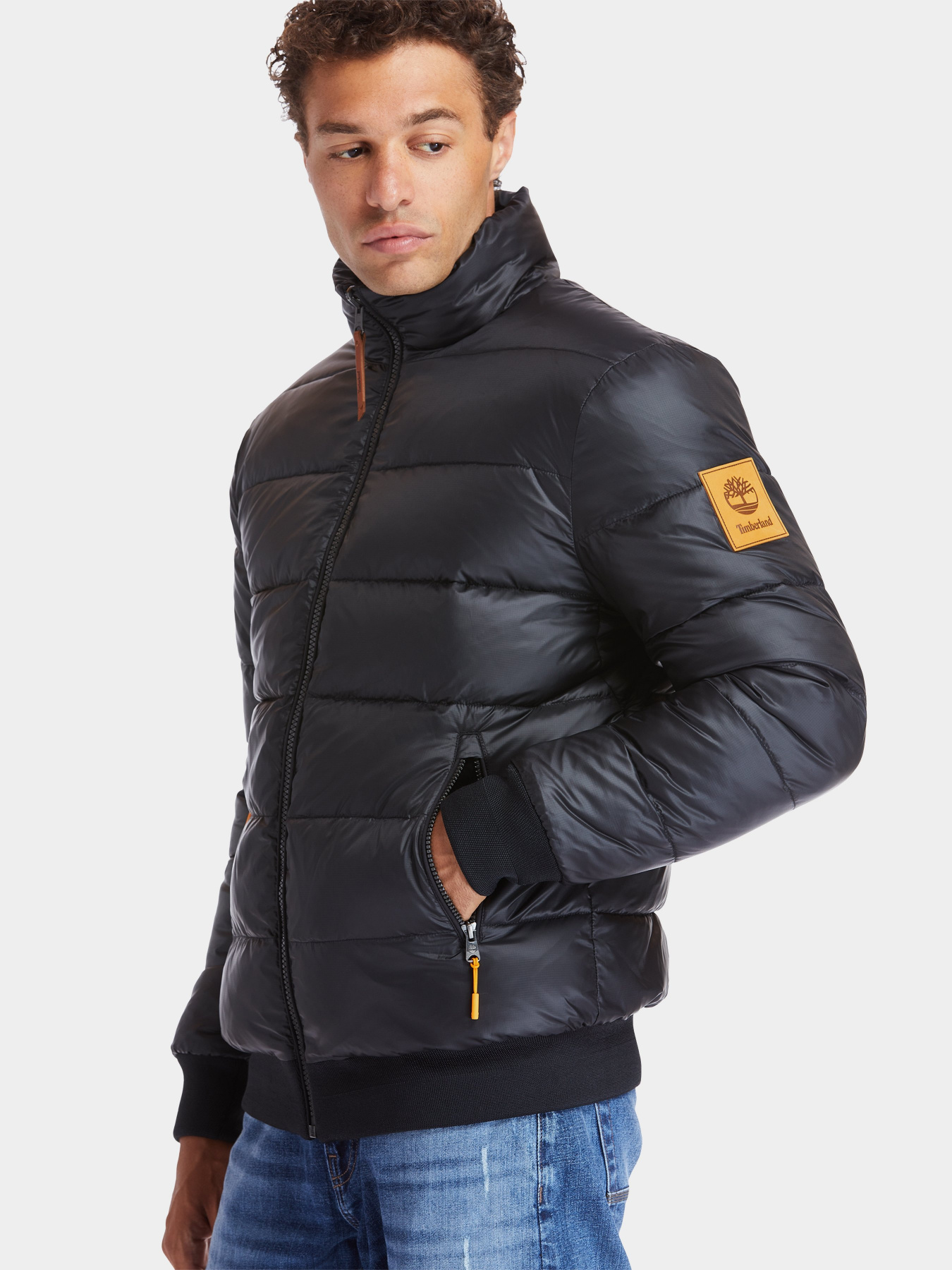 Куртки та дублянки Timberland Mount Whiteface модель TB0A2CP3001 Фото